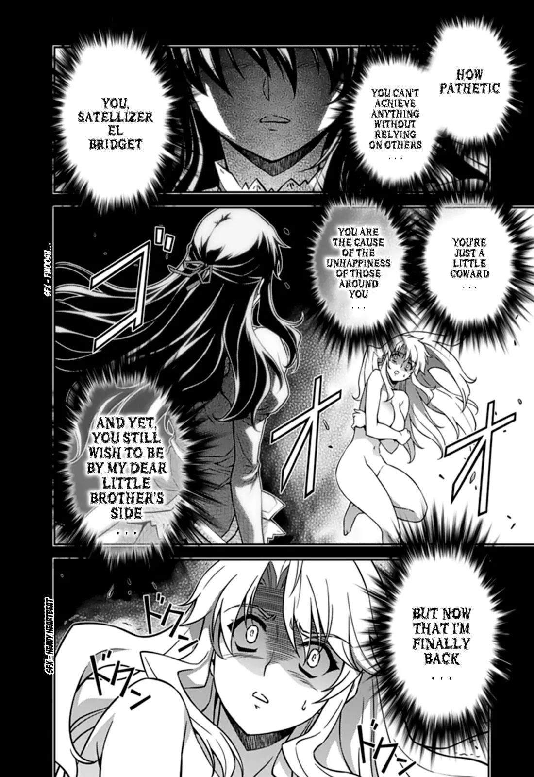 Read Freezing Manga Online