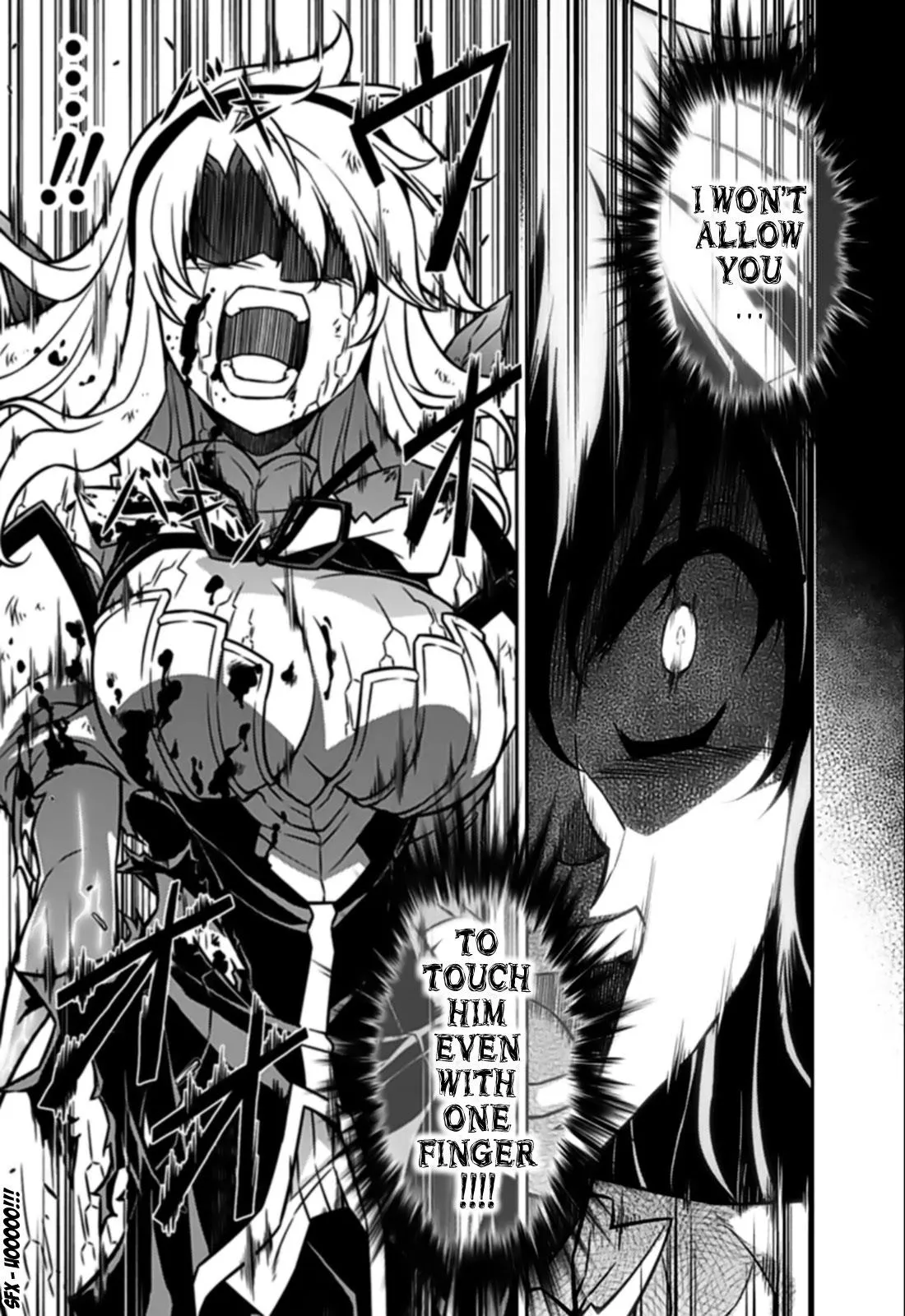 Read Freezing Manga Online
