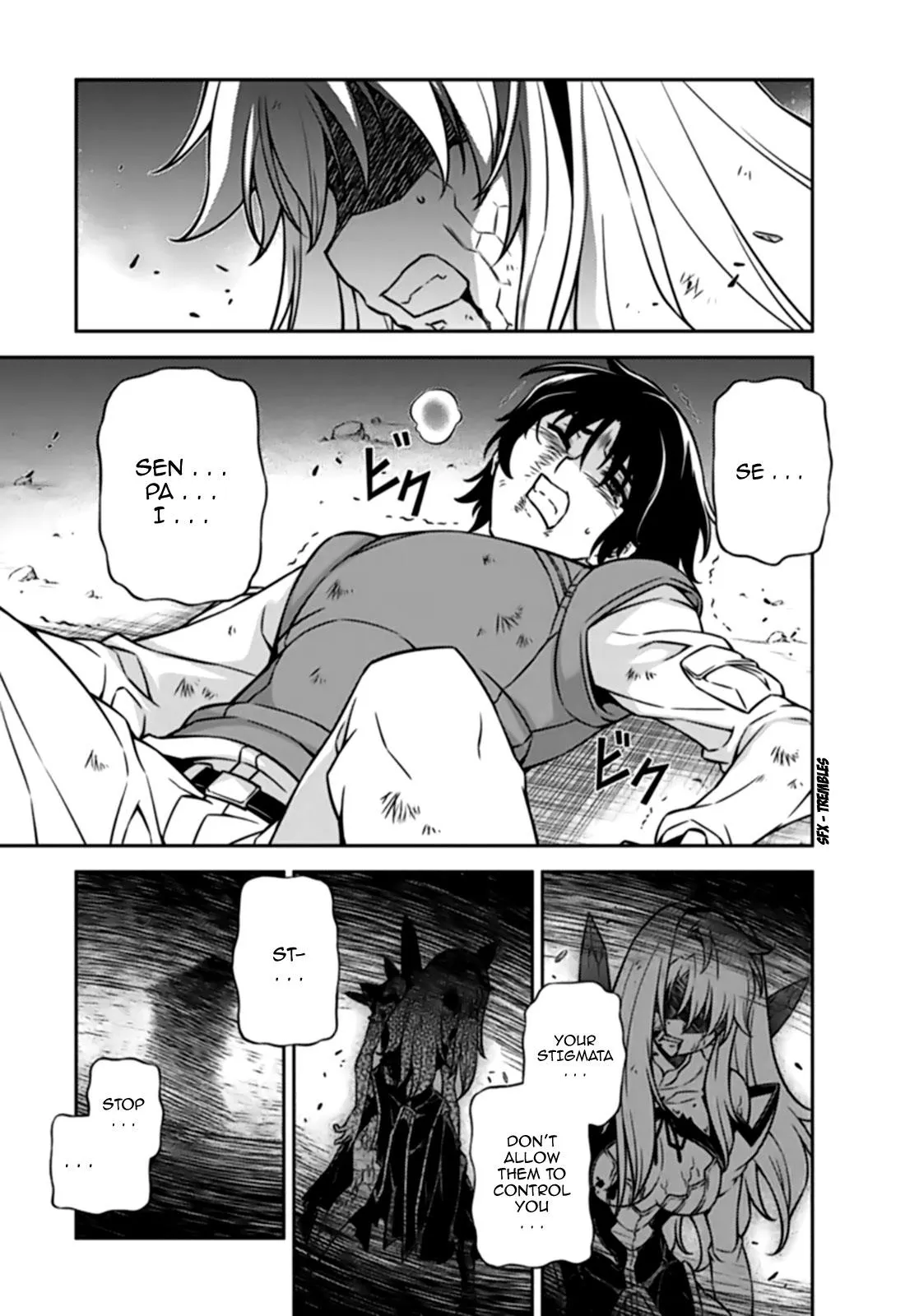 Read Freezing Manga Online