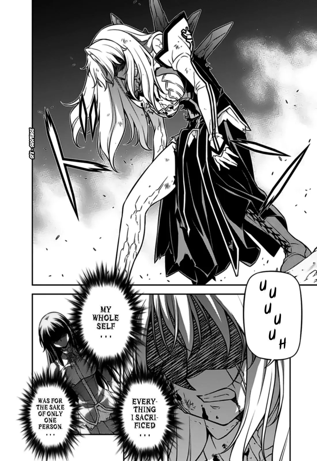 Read Freezing Manga Online