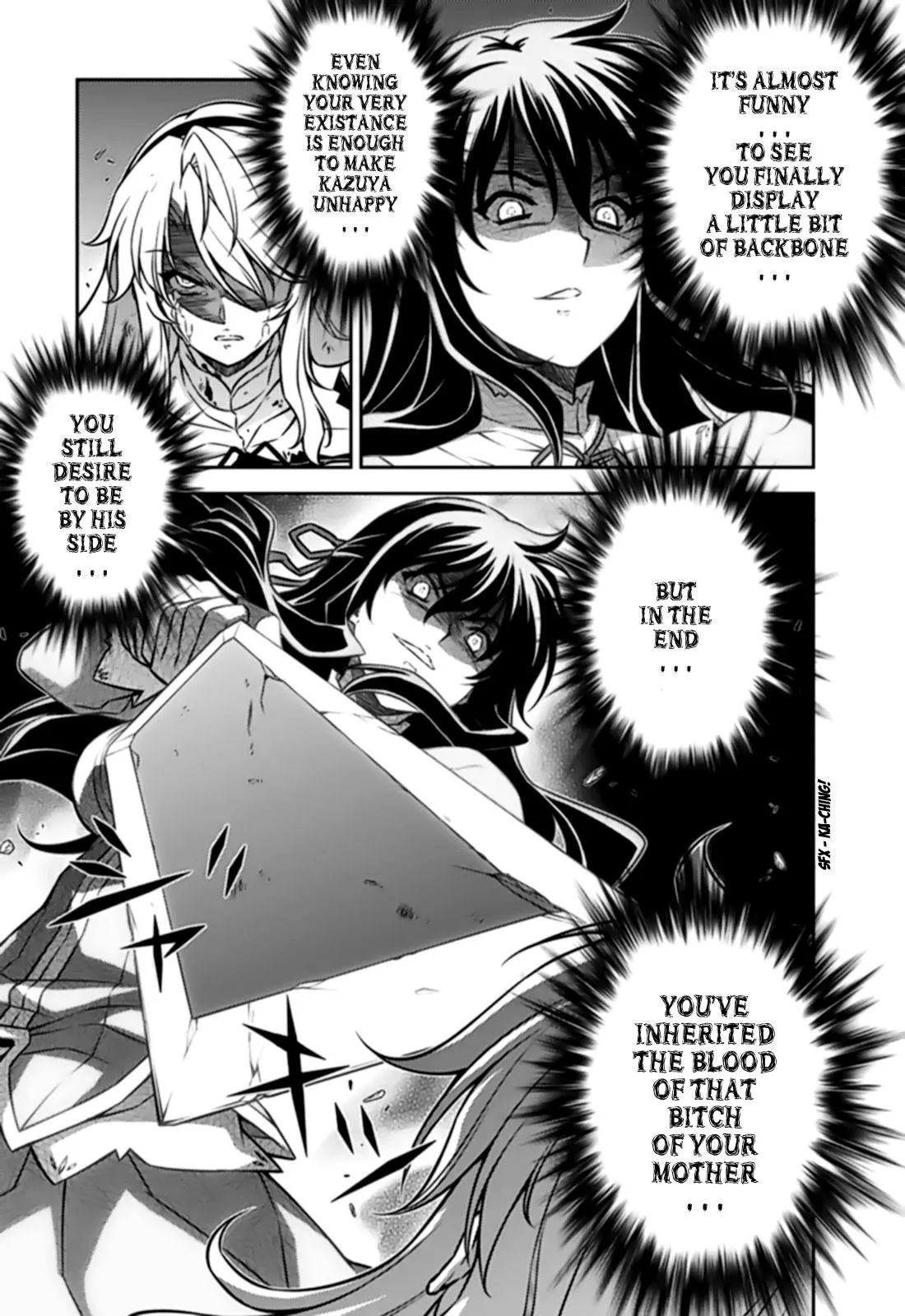 Read Freezing Manga Online
