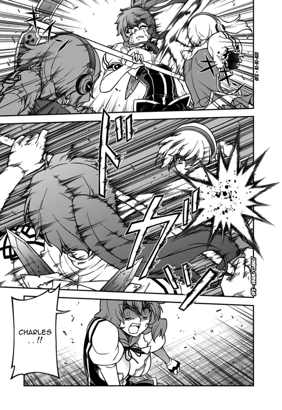 Read Freezing Manga Online