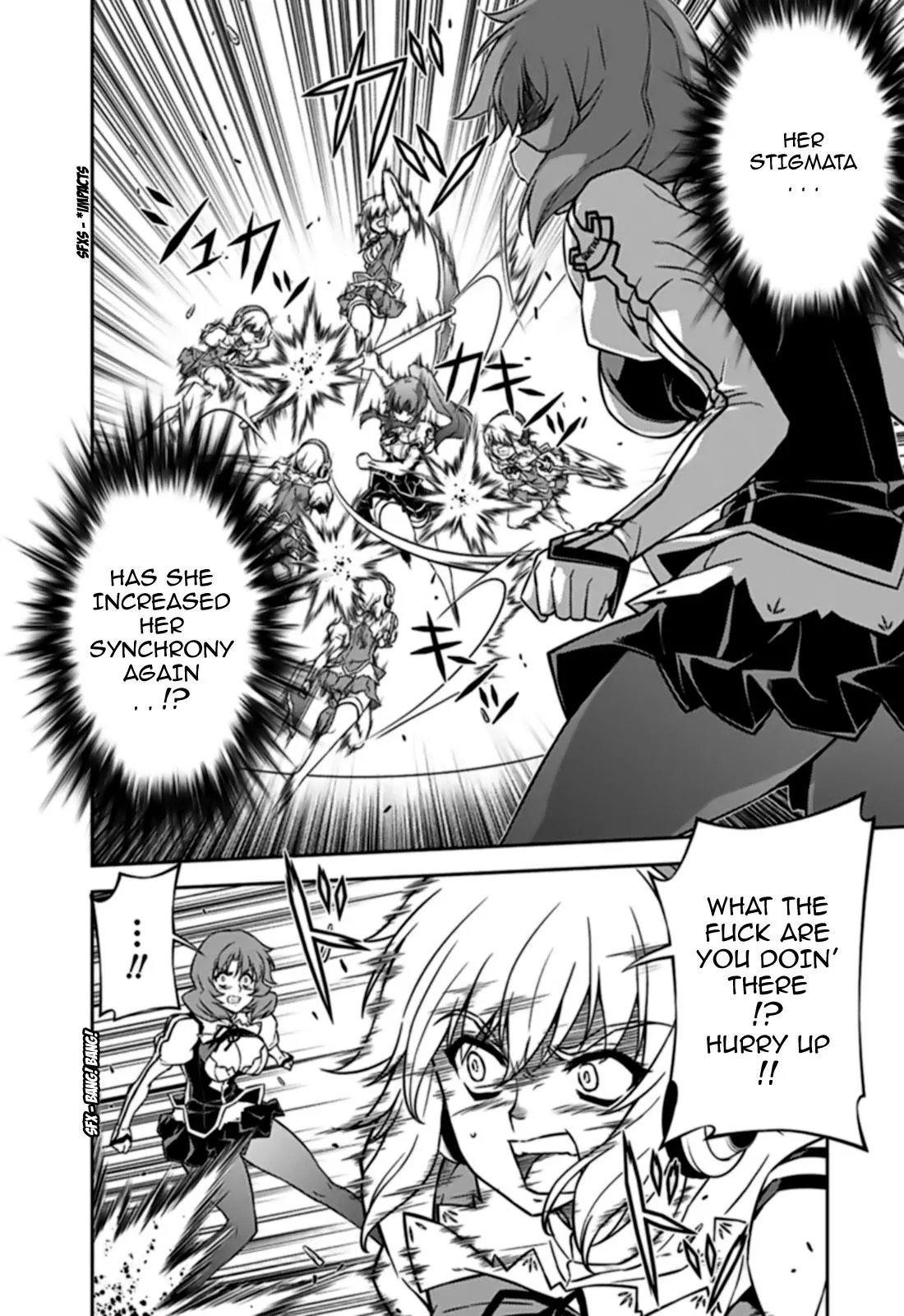 Read Freezing Manga Online
