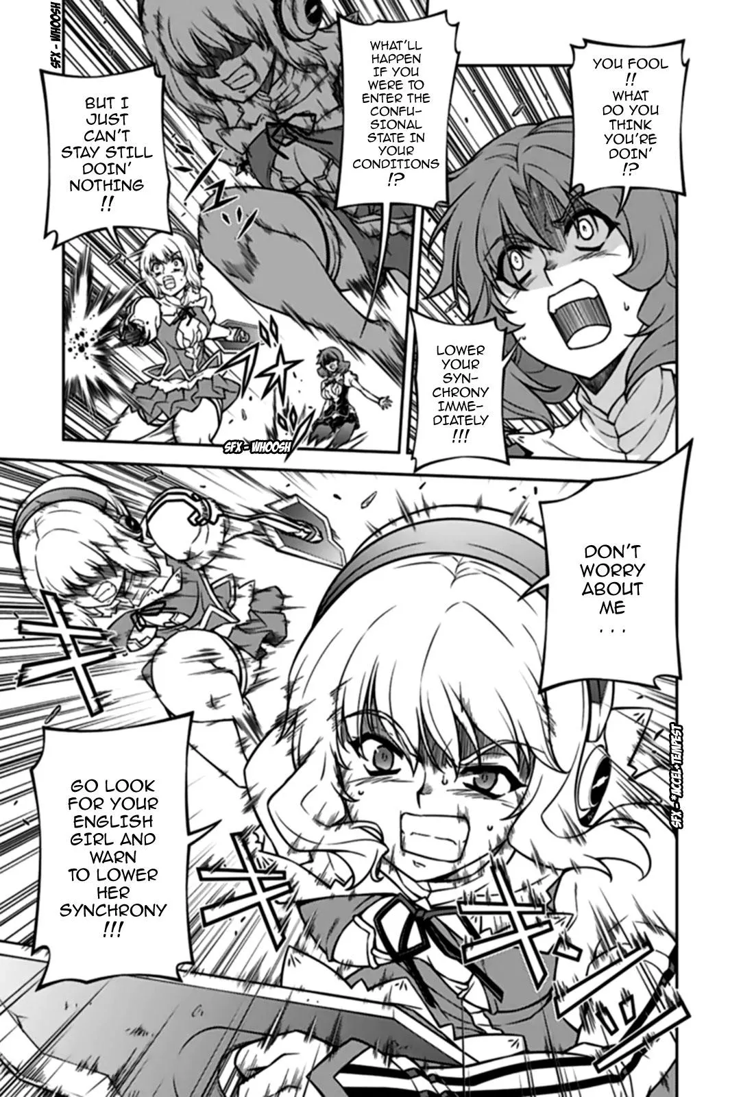 Read Freezing Manga Online