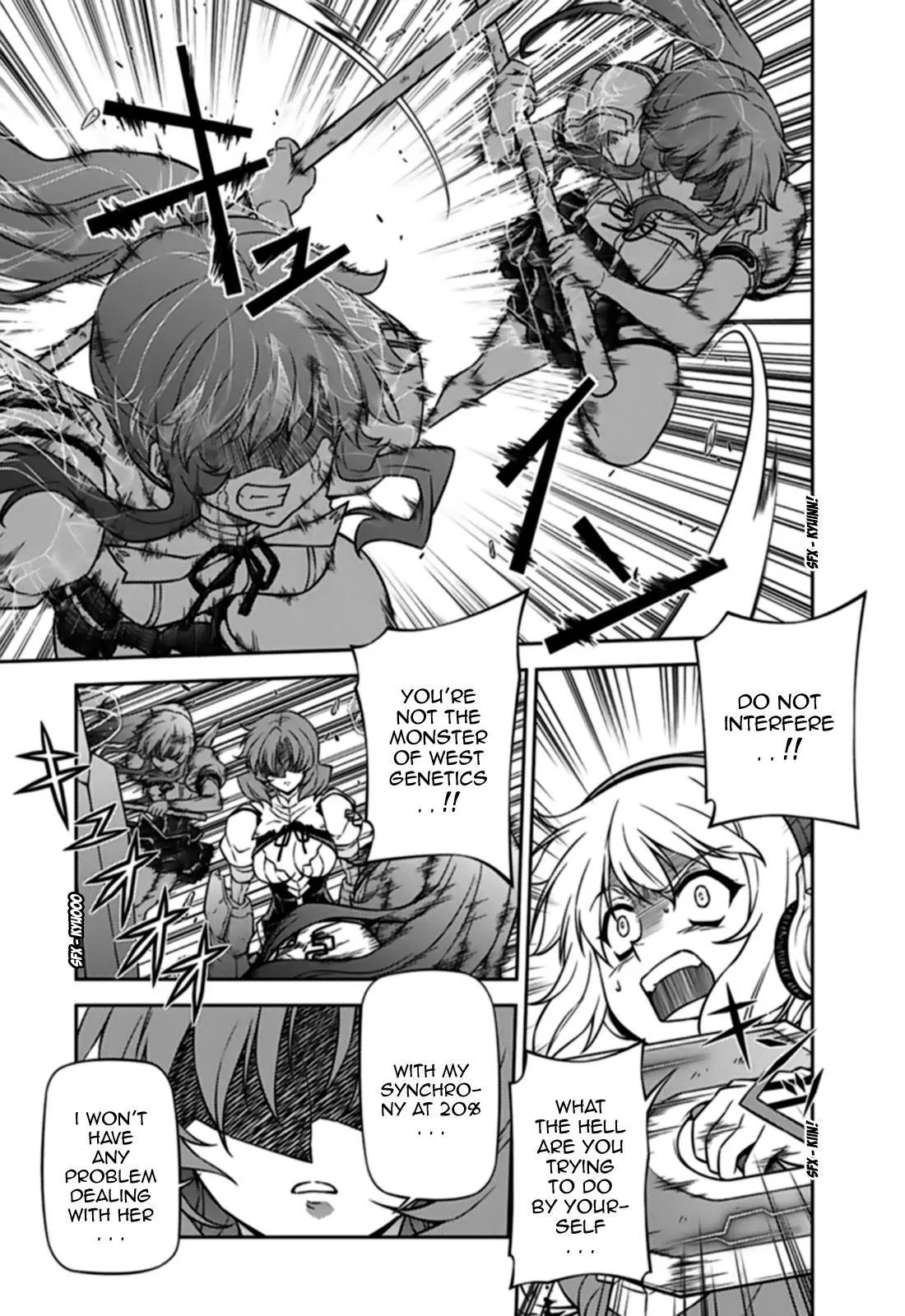 Read Freezing Manga Online