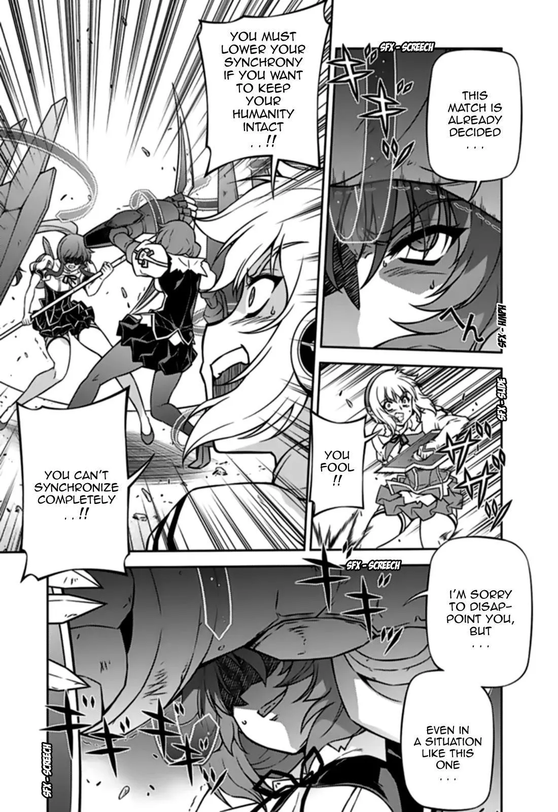 Read Freezing Manga Online