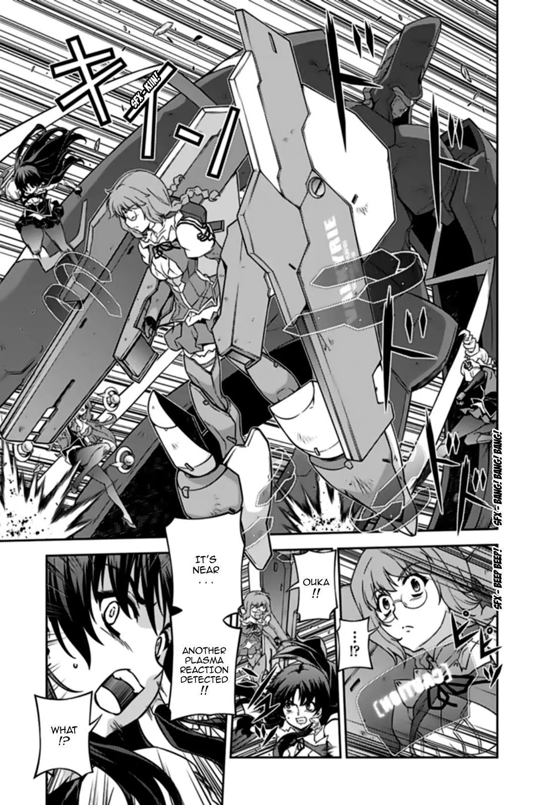 Read Freezing Manga Online