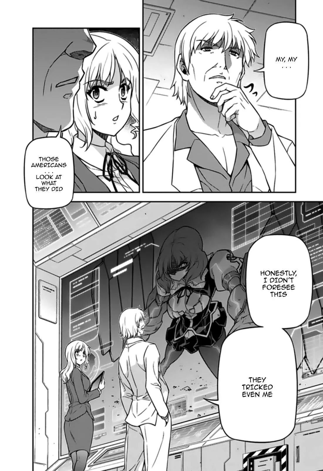 Read Freezing Manga Online