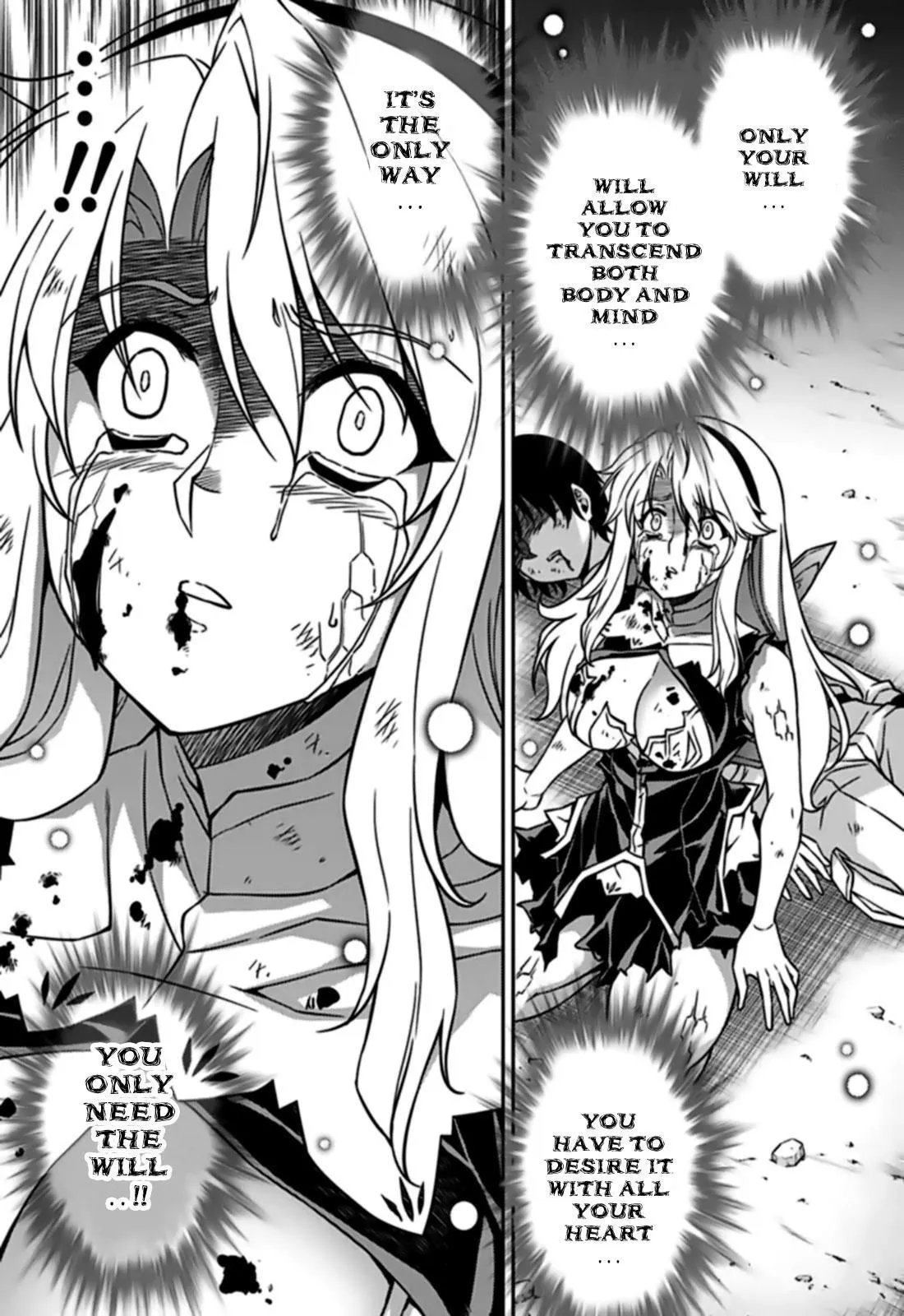 Read Freezing Manga Online