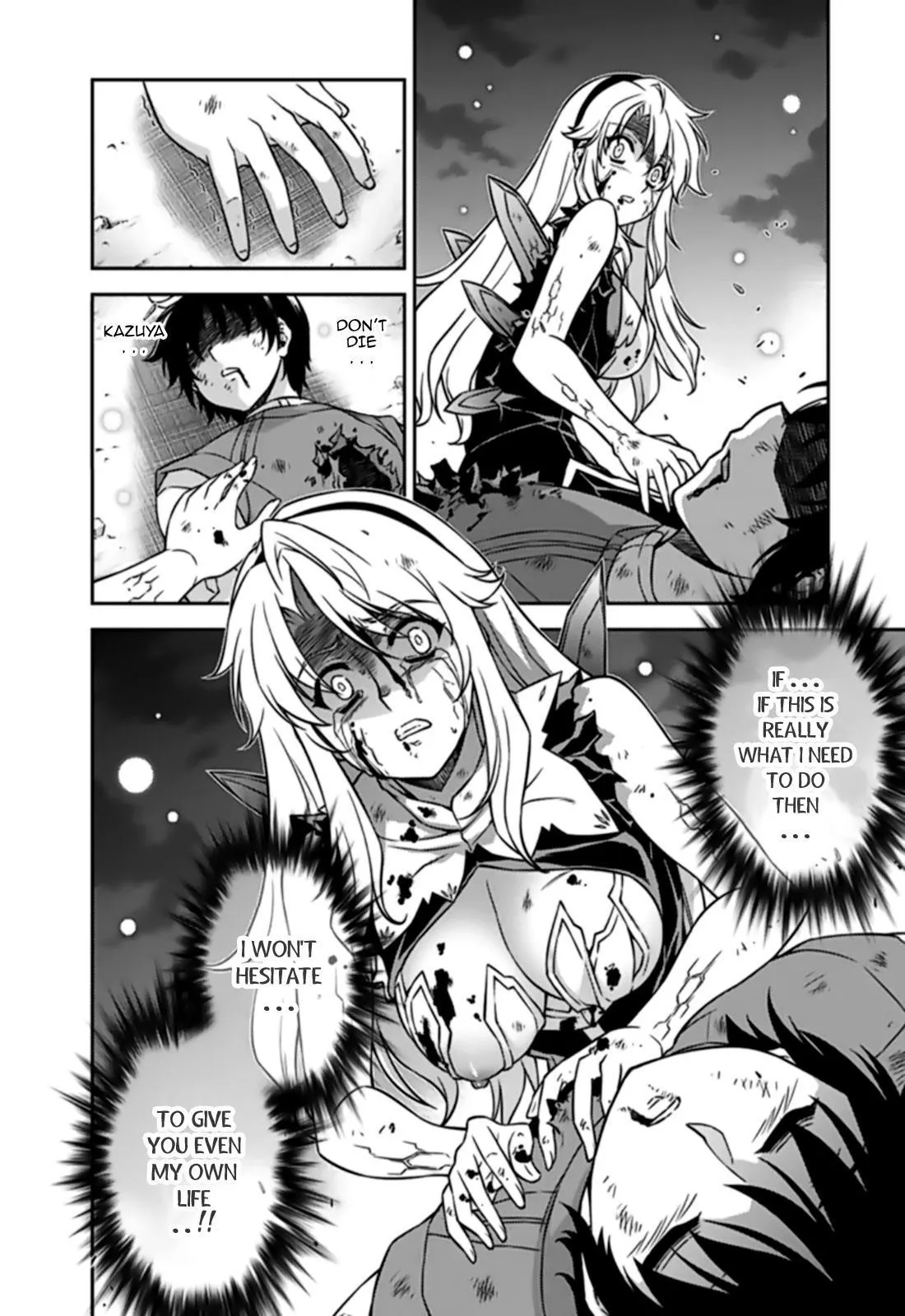 Read Freezing Manga Online