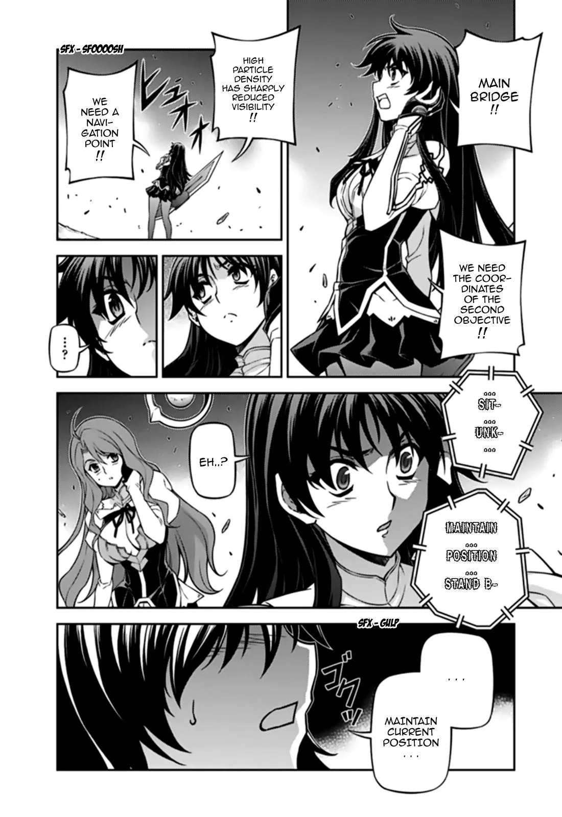 Read Freezing Manga Online