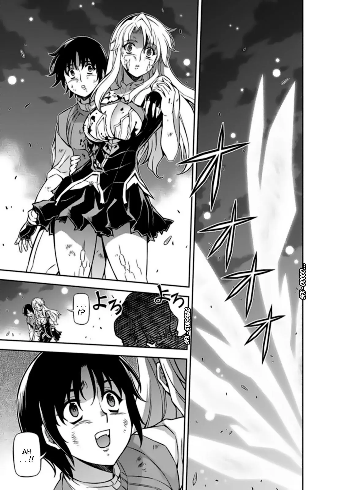 Read Freezing Manga Online