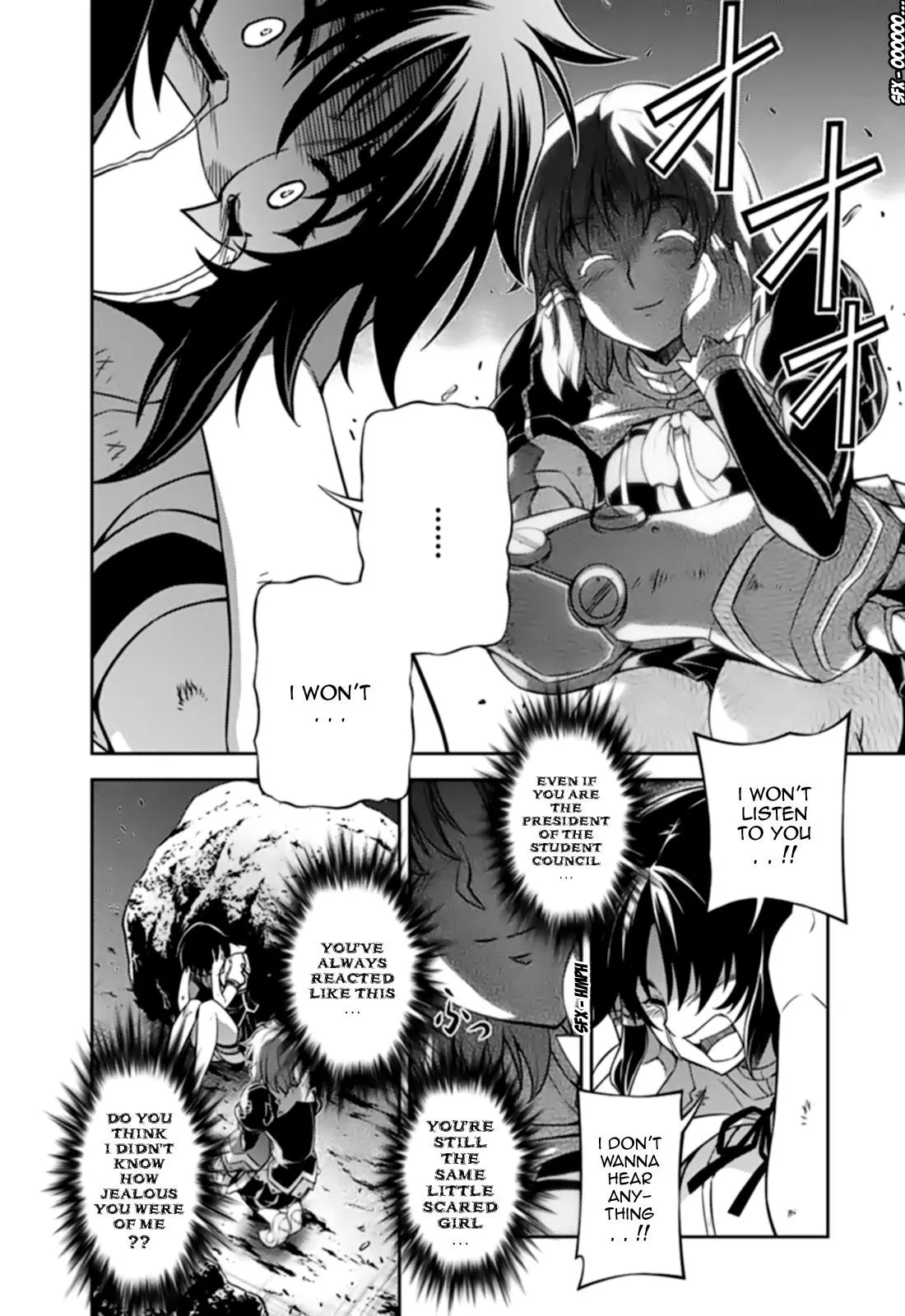 Read Freezing Manga Online
