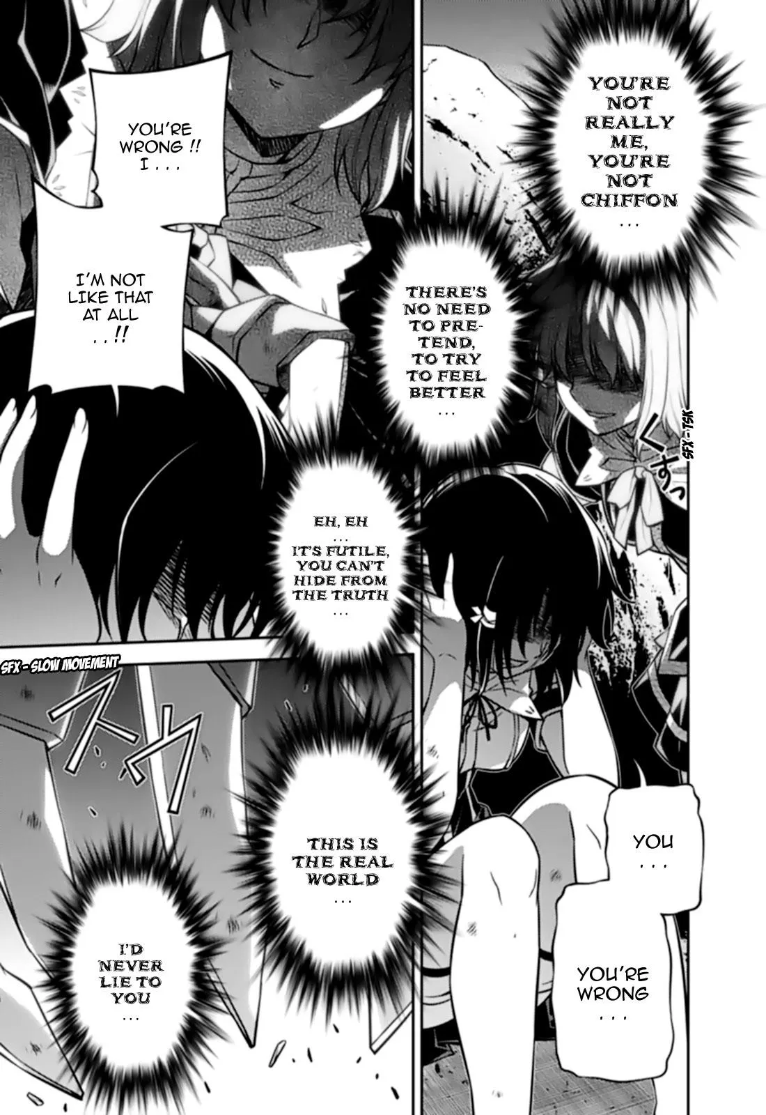 Read Freezing Manga Online