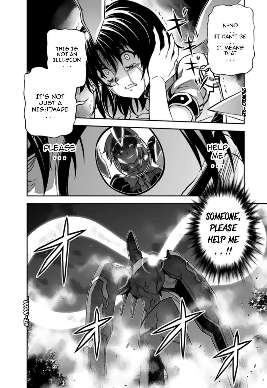 Read Freezing Manga Online