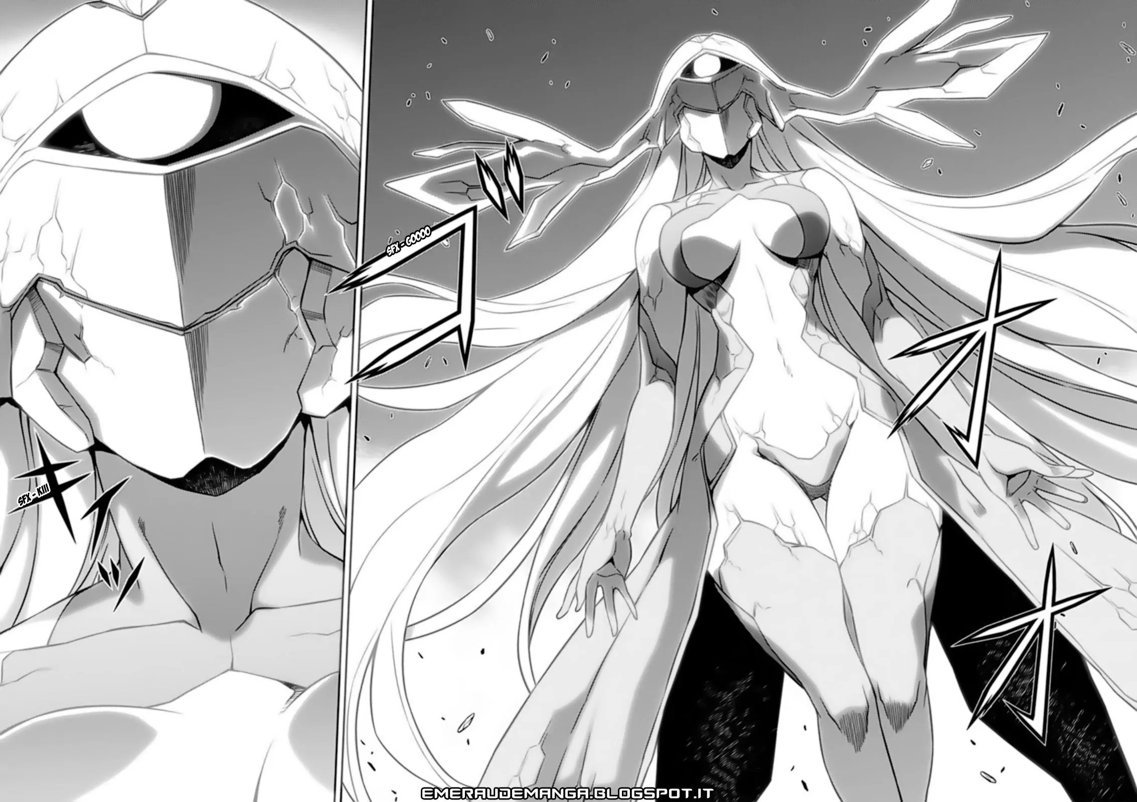 Read Freezing Manga Online