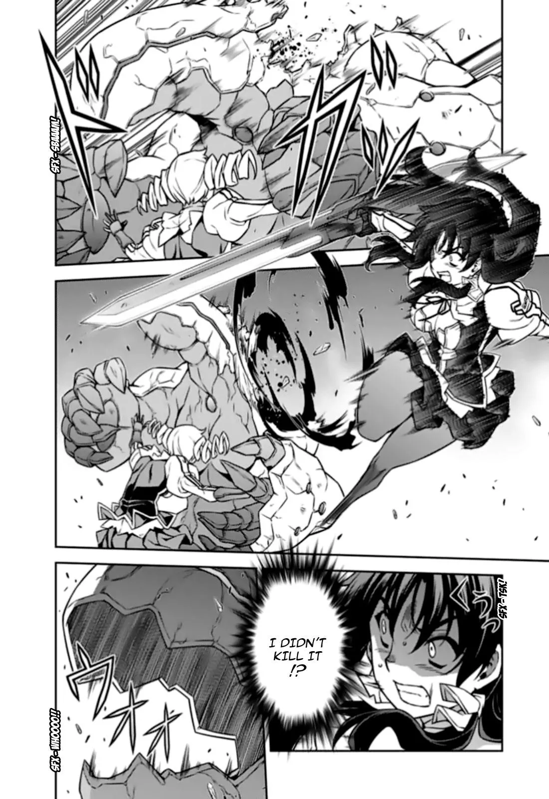 Read Freezing Manga Online