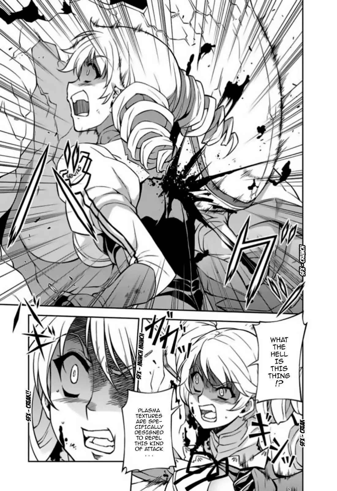 Read Freezing Manga Online