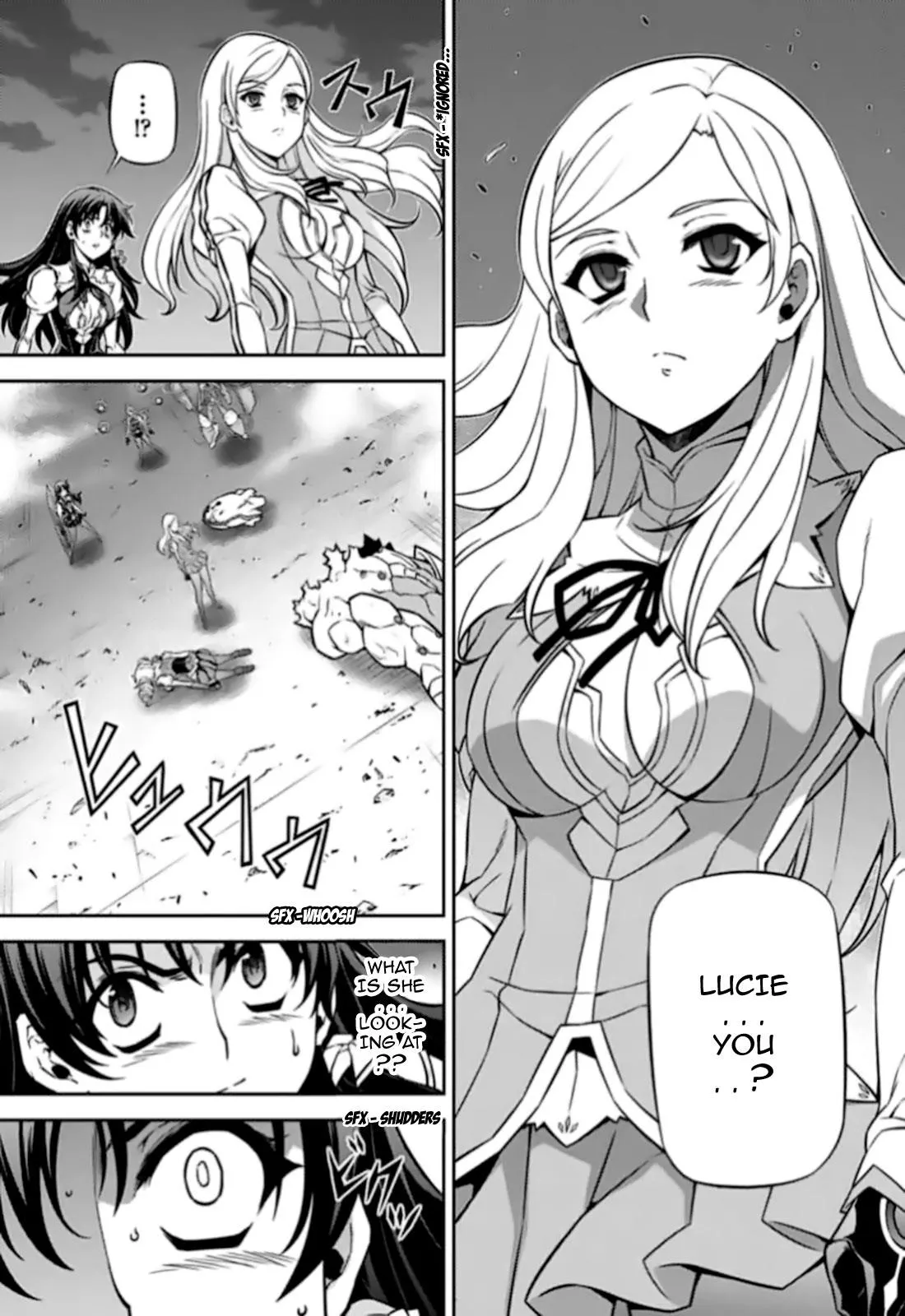 Read Freezing Manga Online