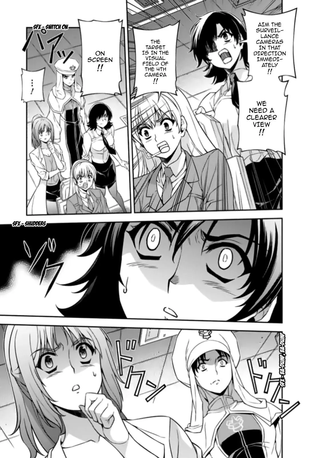 Read Freezing Manga Online