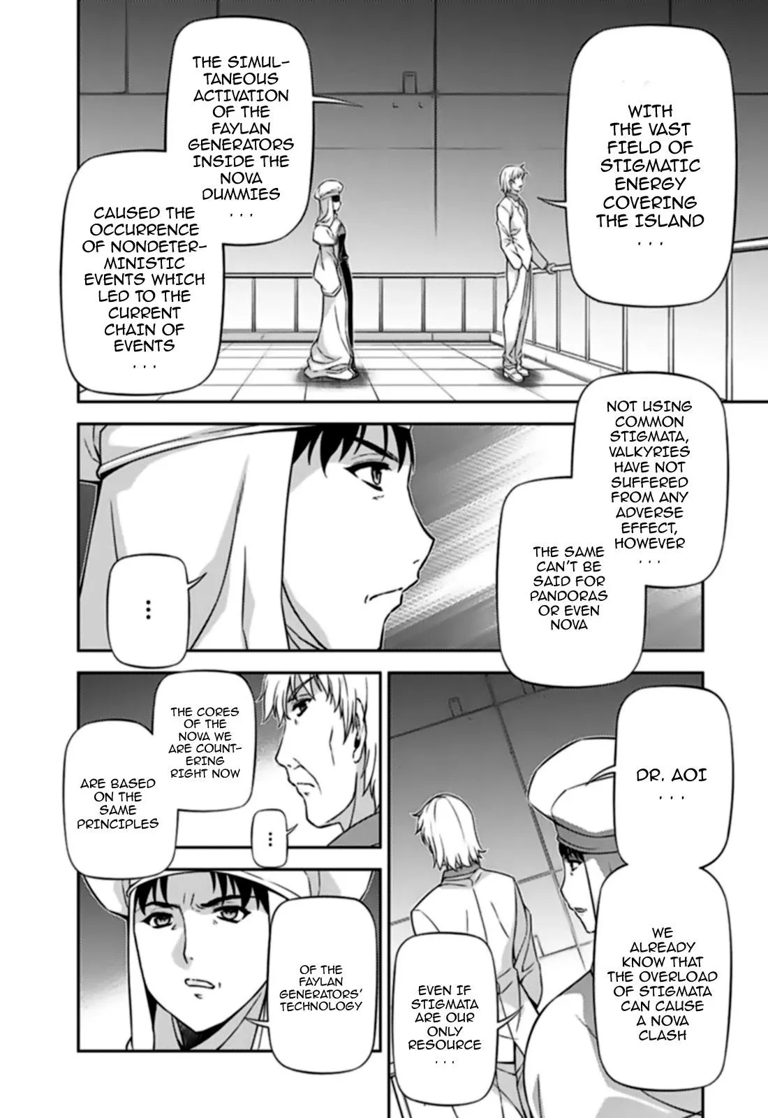 Read Freezing Manga Online