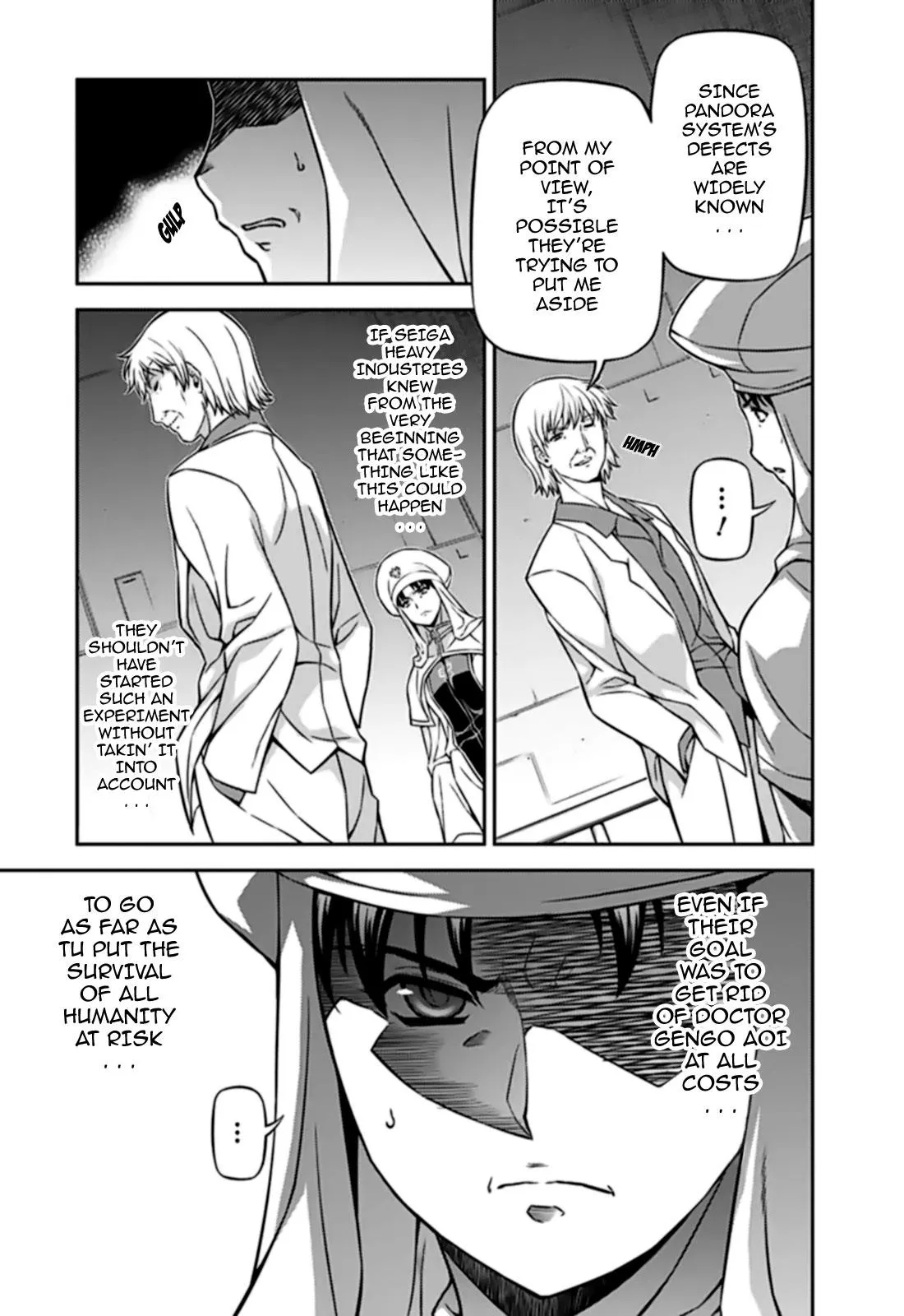 Read Freezing Manga Online
