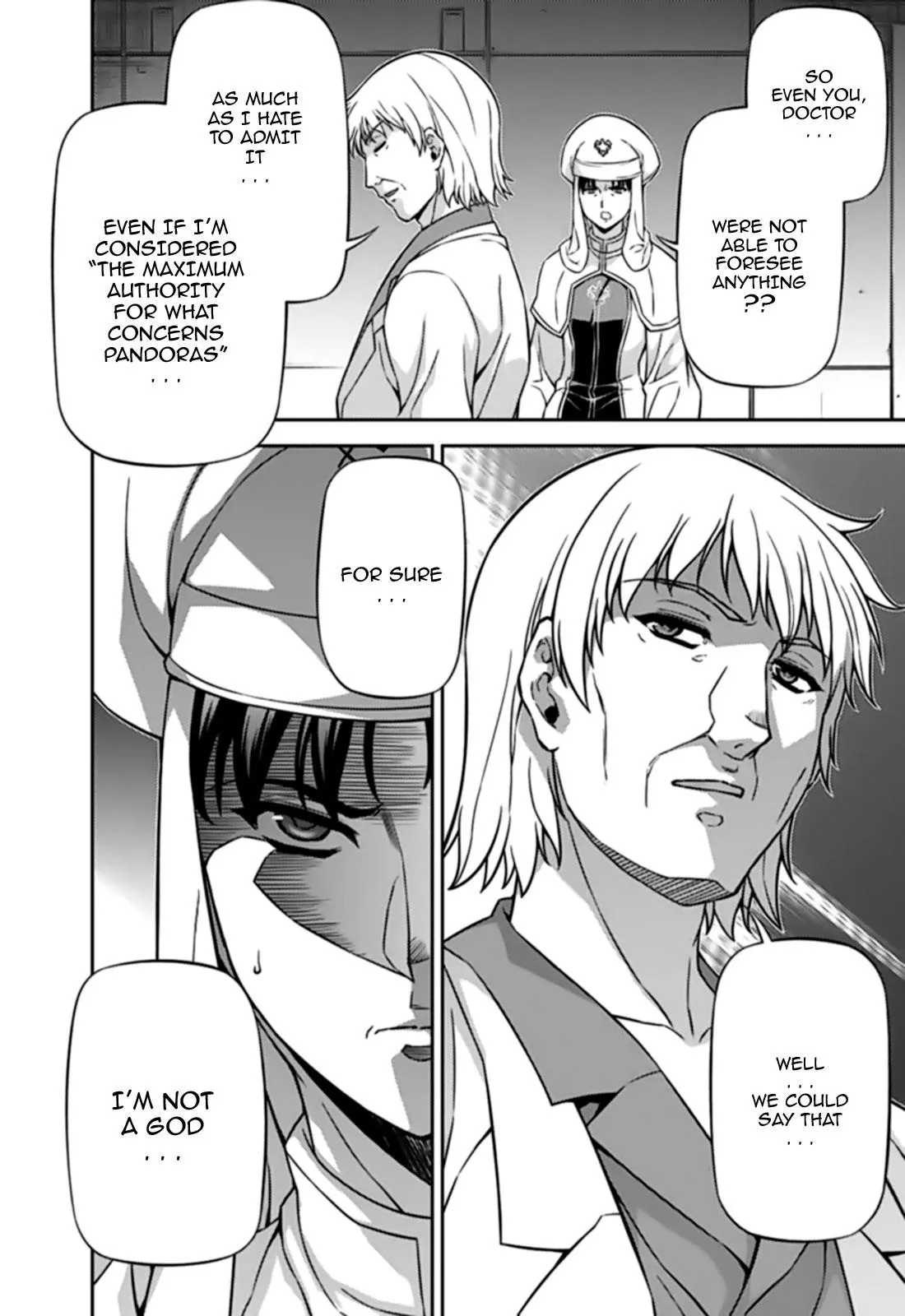 Read Freezing Manga Online