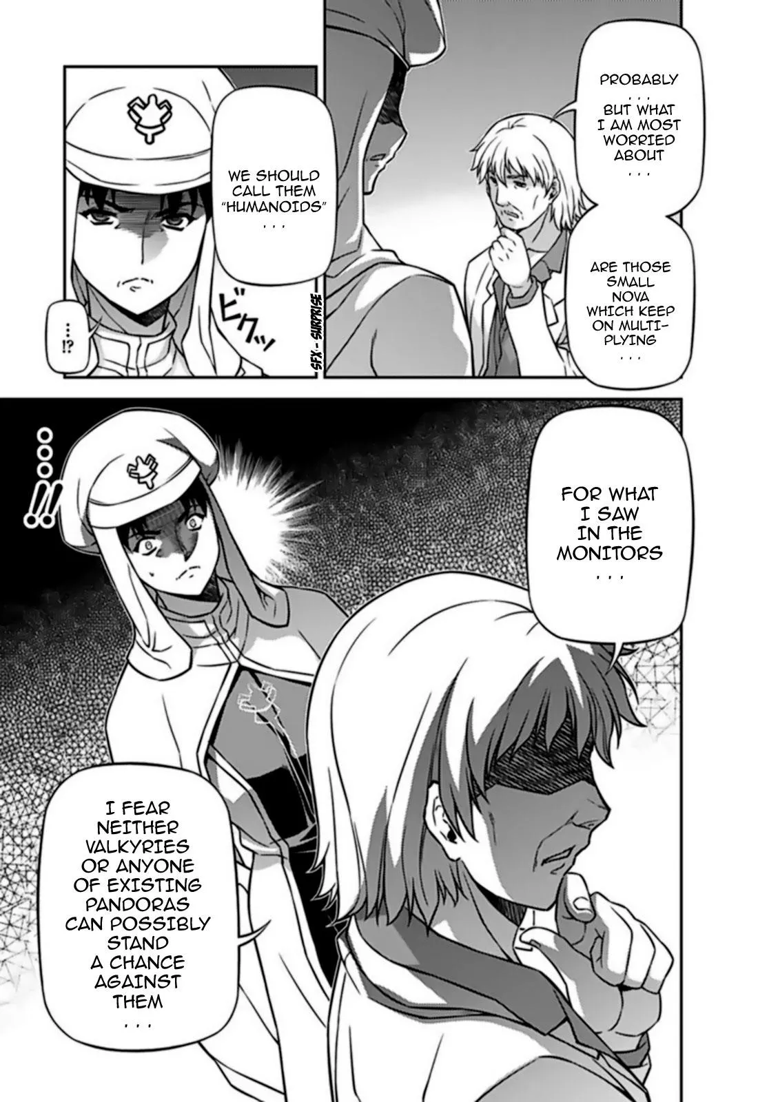 Read Freezing Manga Online