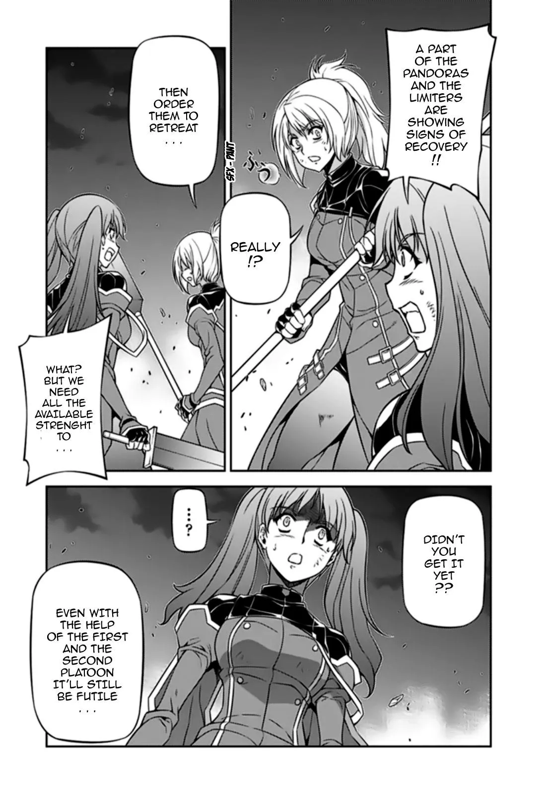 Read Freezing Manga Online