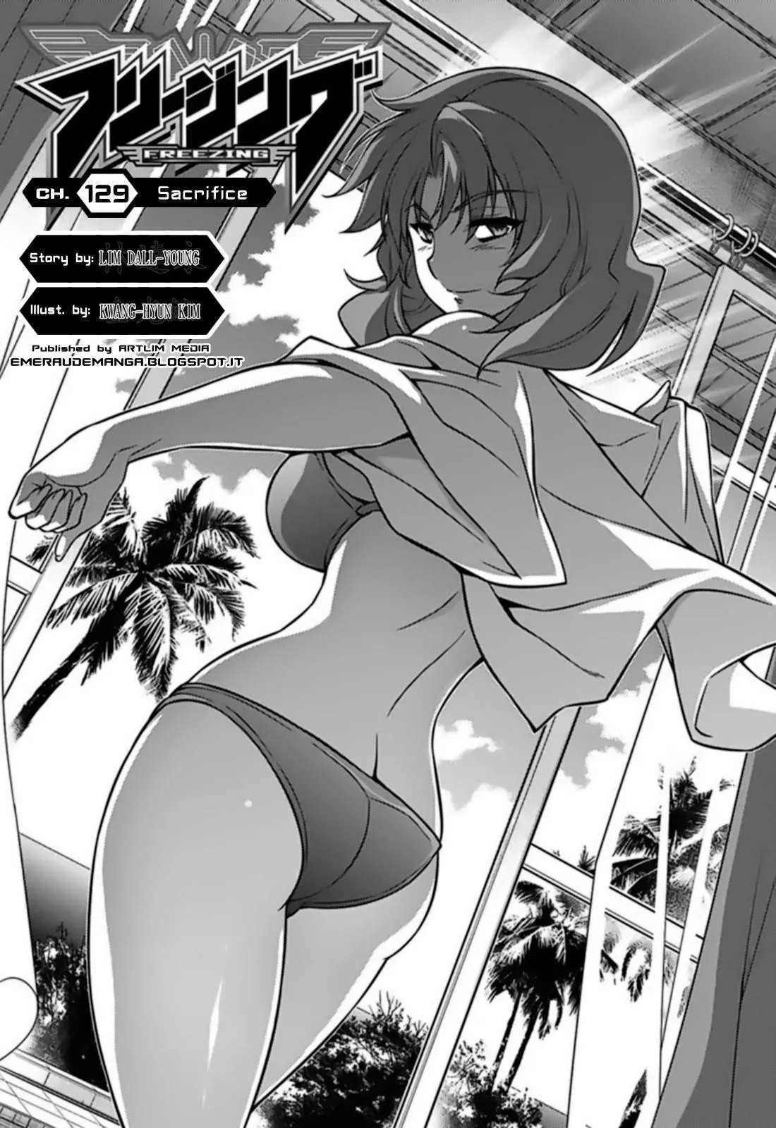 Read Freezing Manga Online