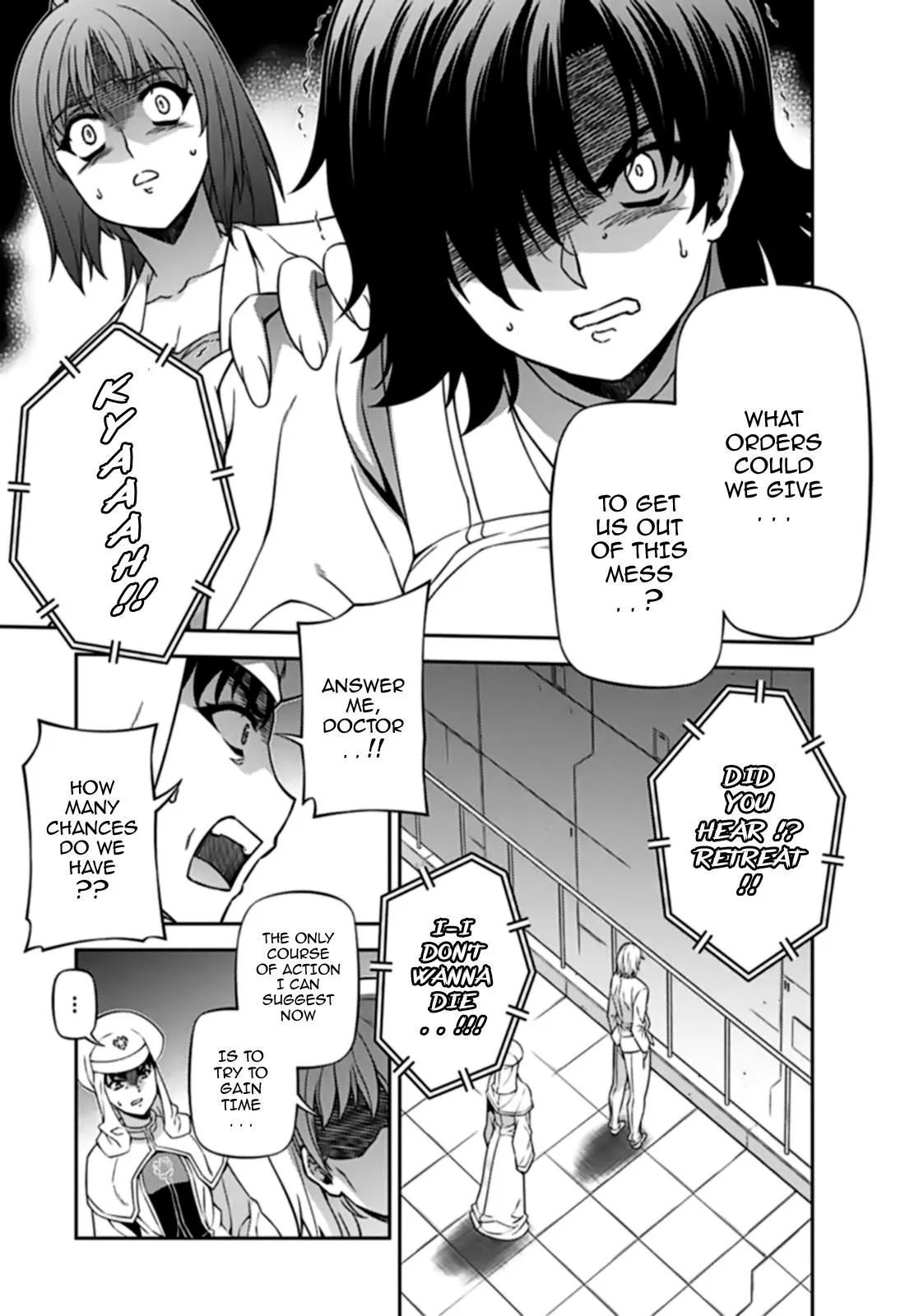 Read Freezing Manga Online