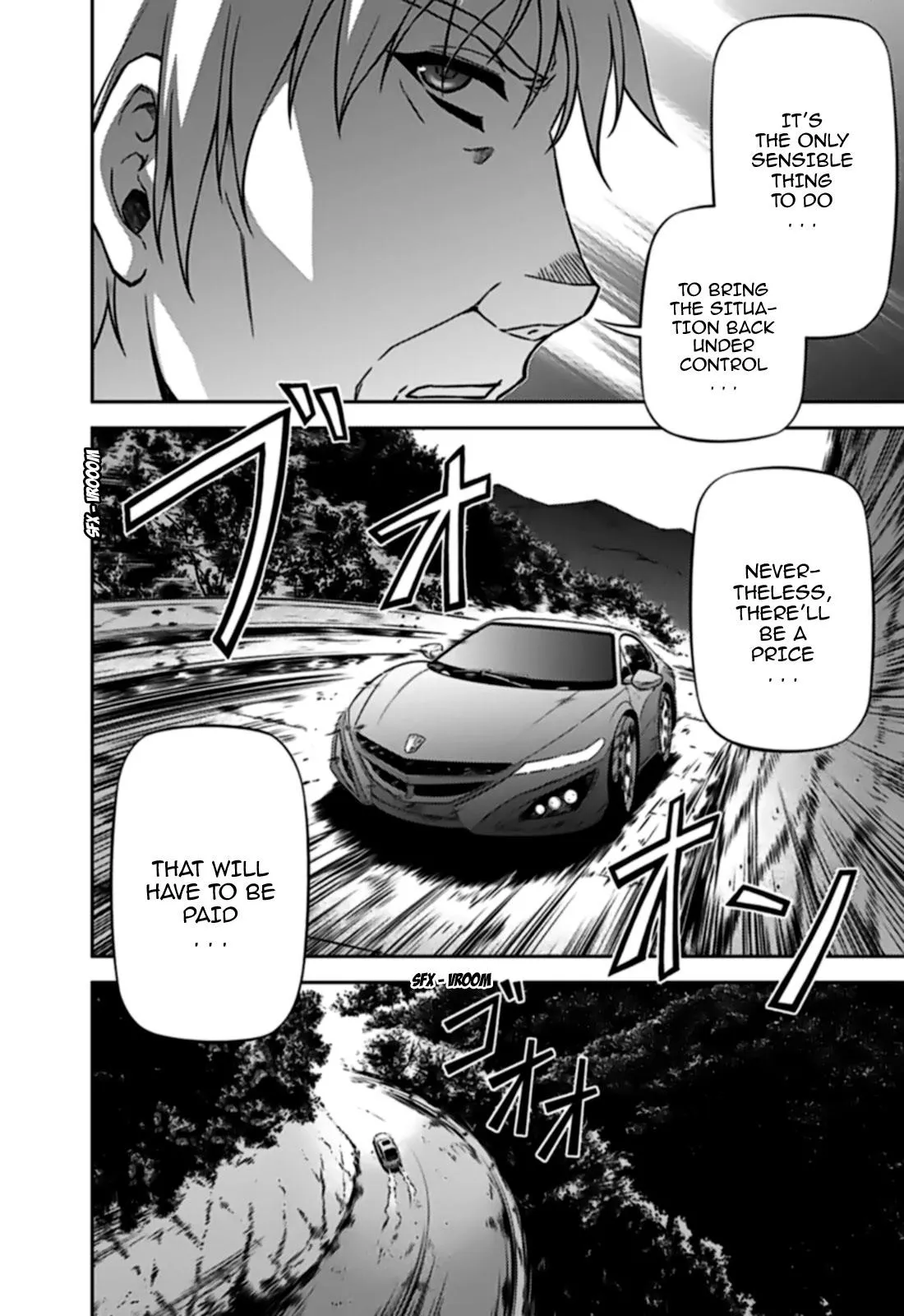 Read Freezing Manga Online