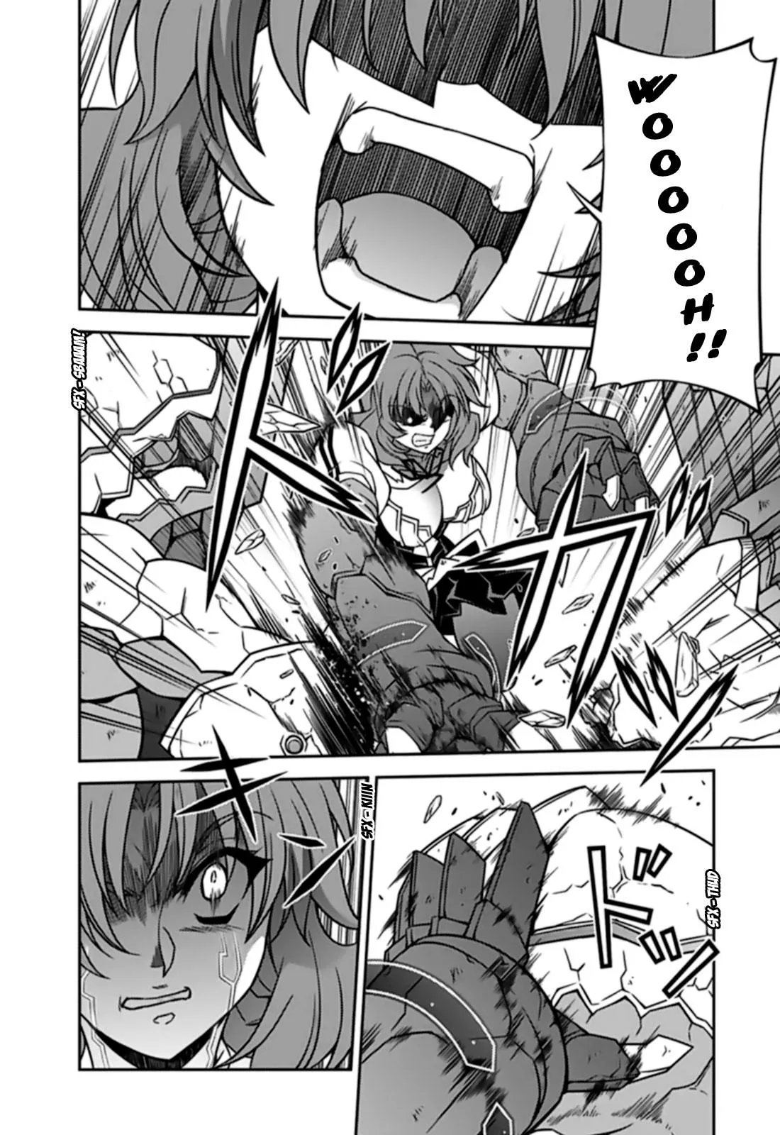 Read Freezing Manga Online