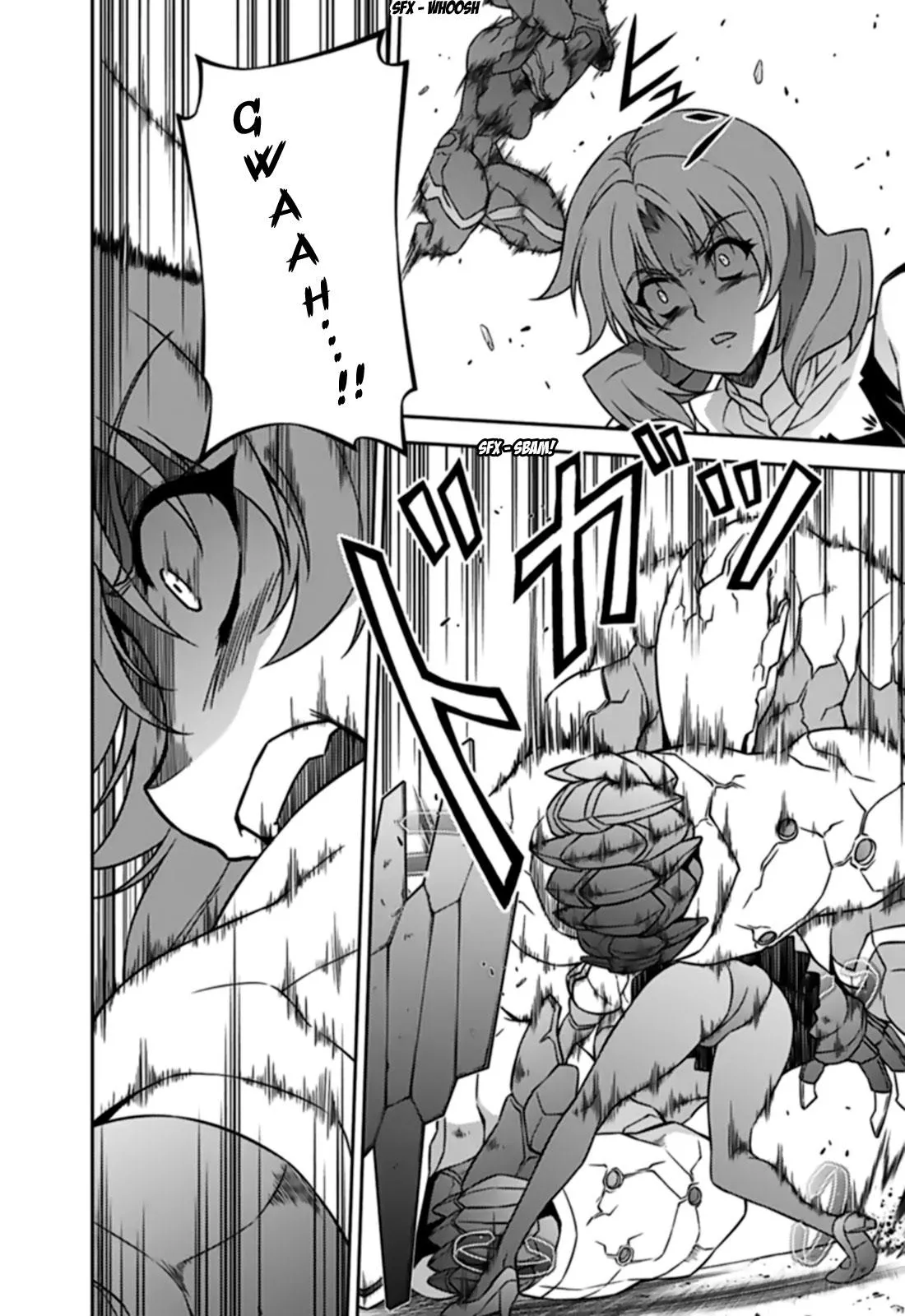 Read Freezing Manga Online