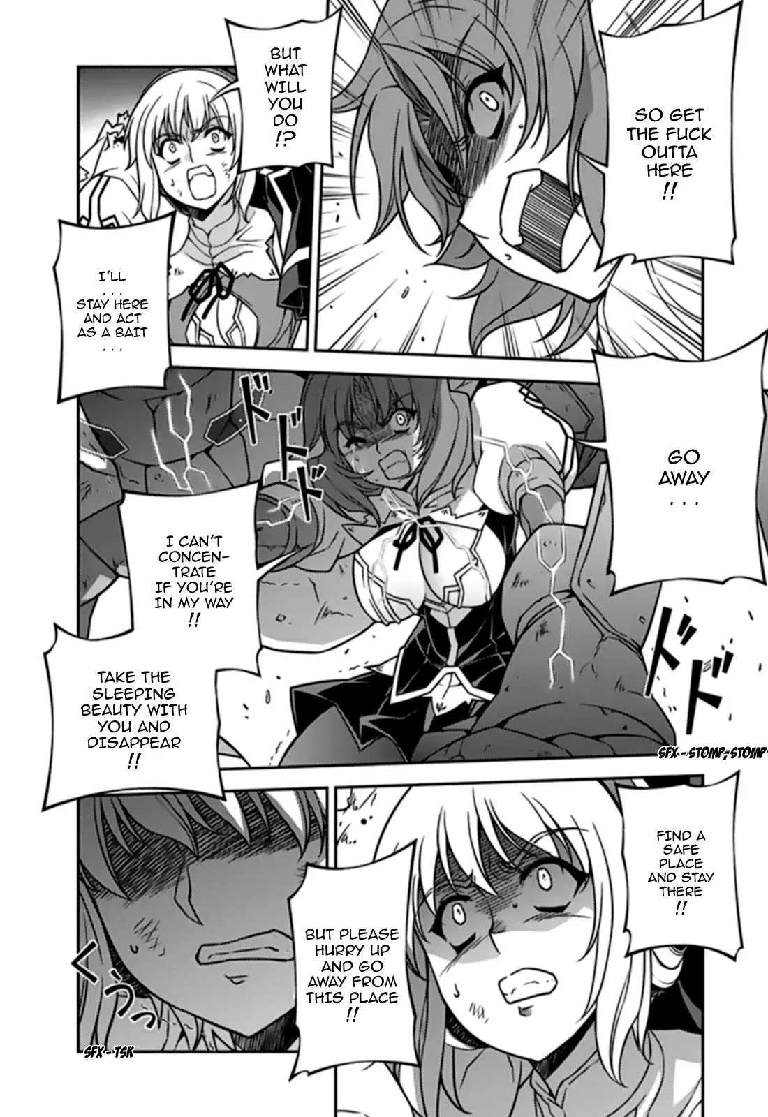 Read Freezing Manga Online