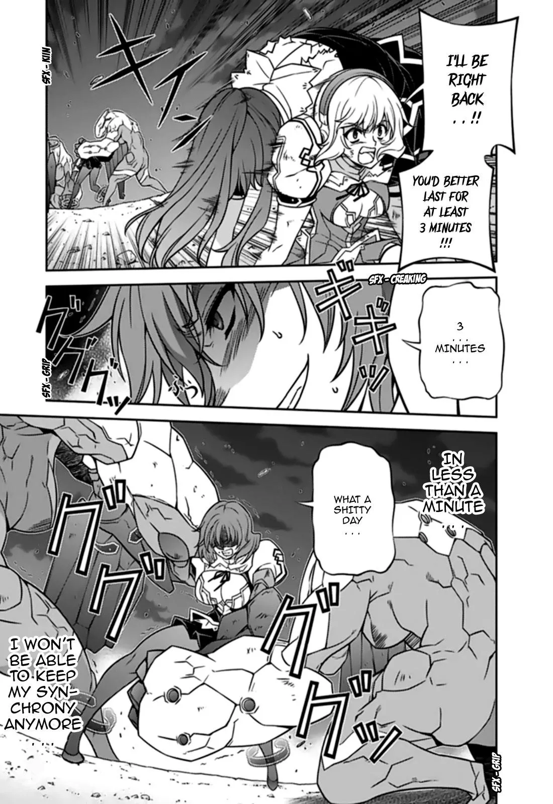 Read Freezing Manga Online