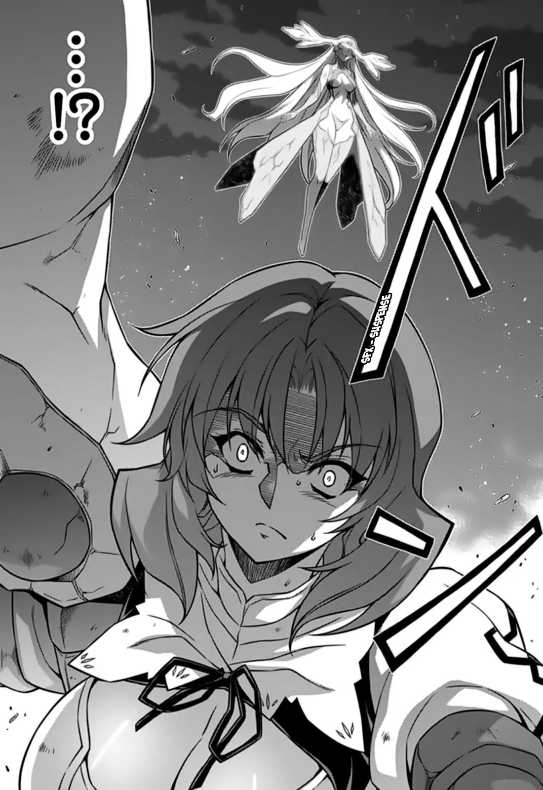 Read Freezing Manga Online