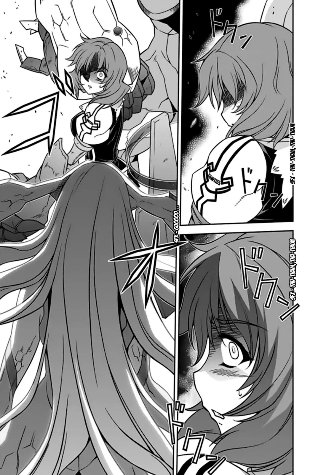 Read Freezing Manga Online
