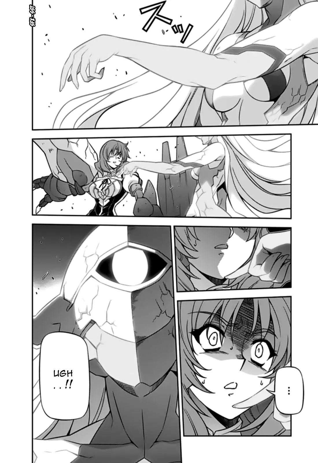 Read Freezing Manga Online