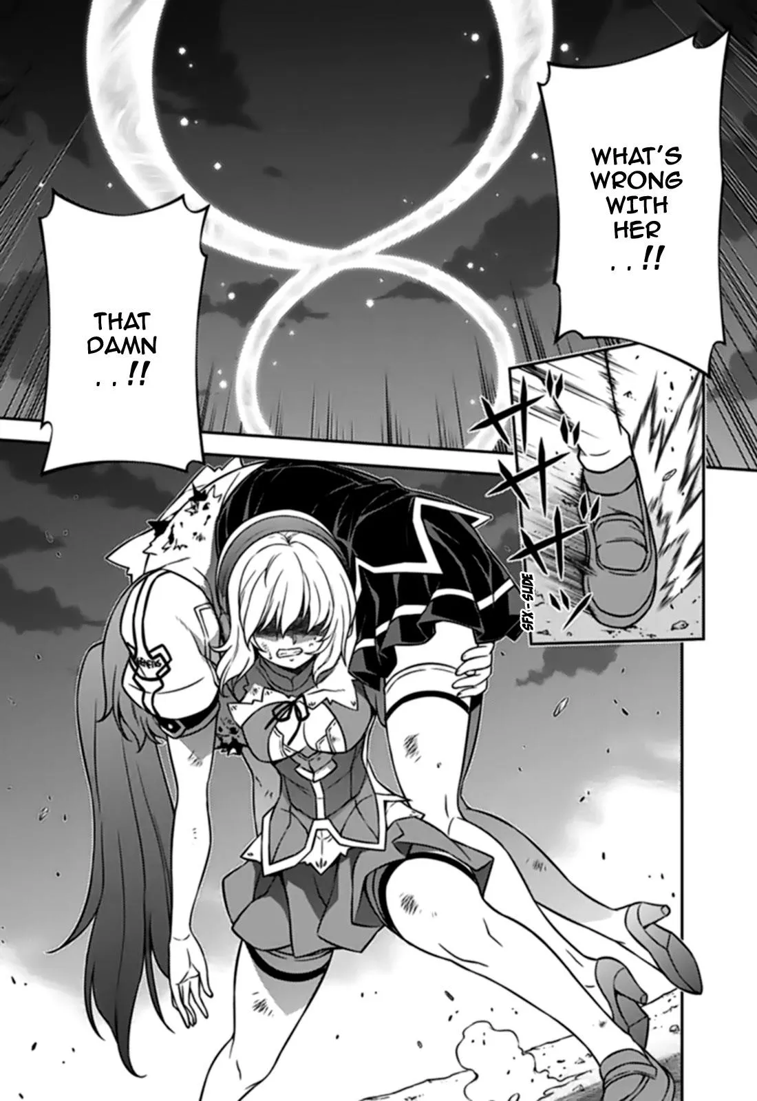 Read Freezing Manga Online
