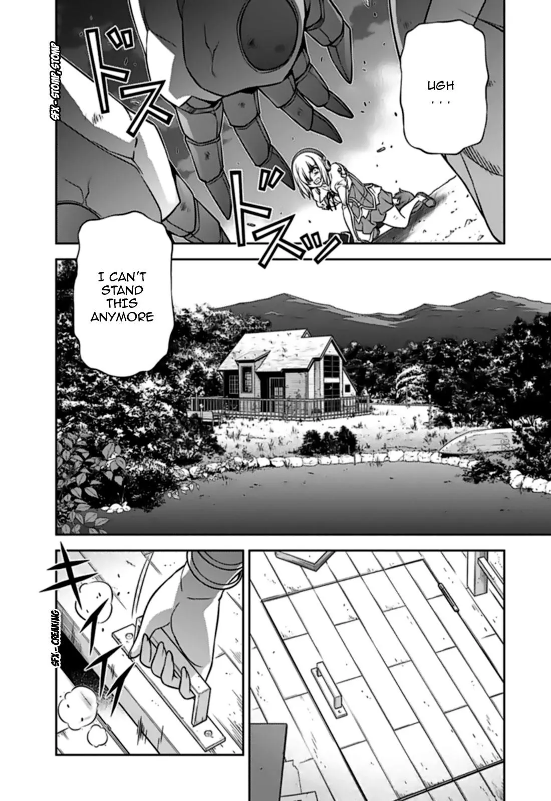 Read Freezing Manga Online