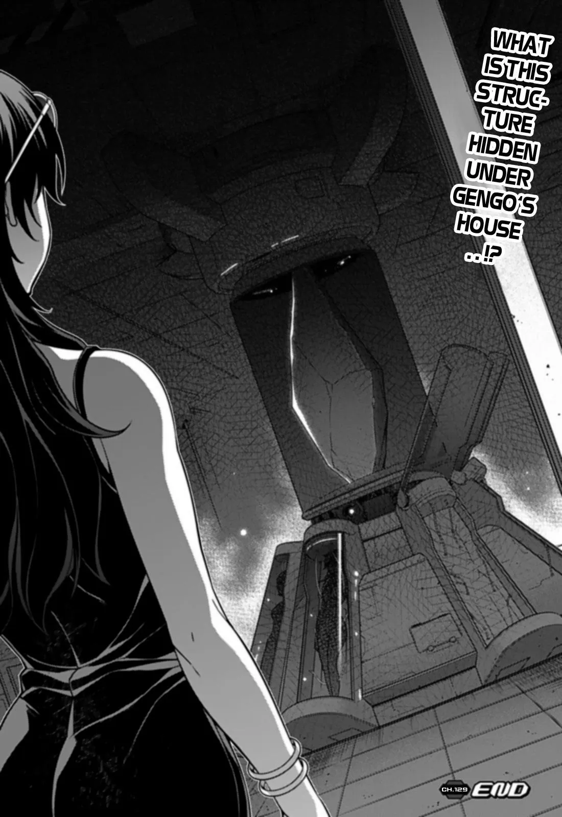 Read Freezing Manga Online