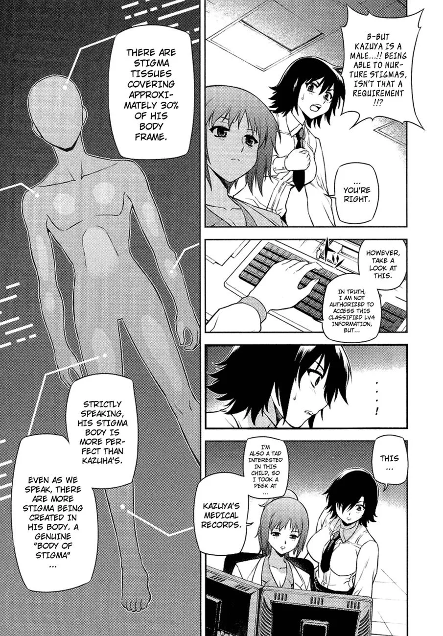 Read Freezing Manga Online