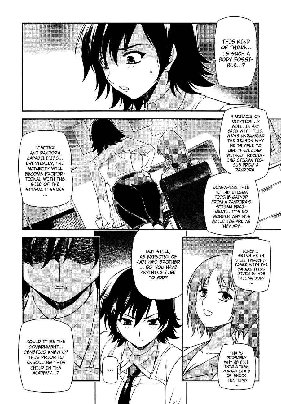 Read Freezing Manga Online