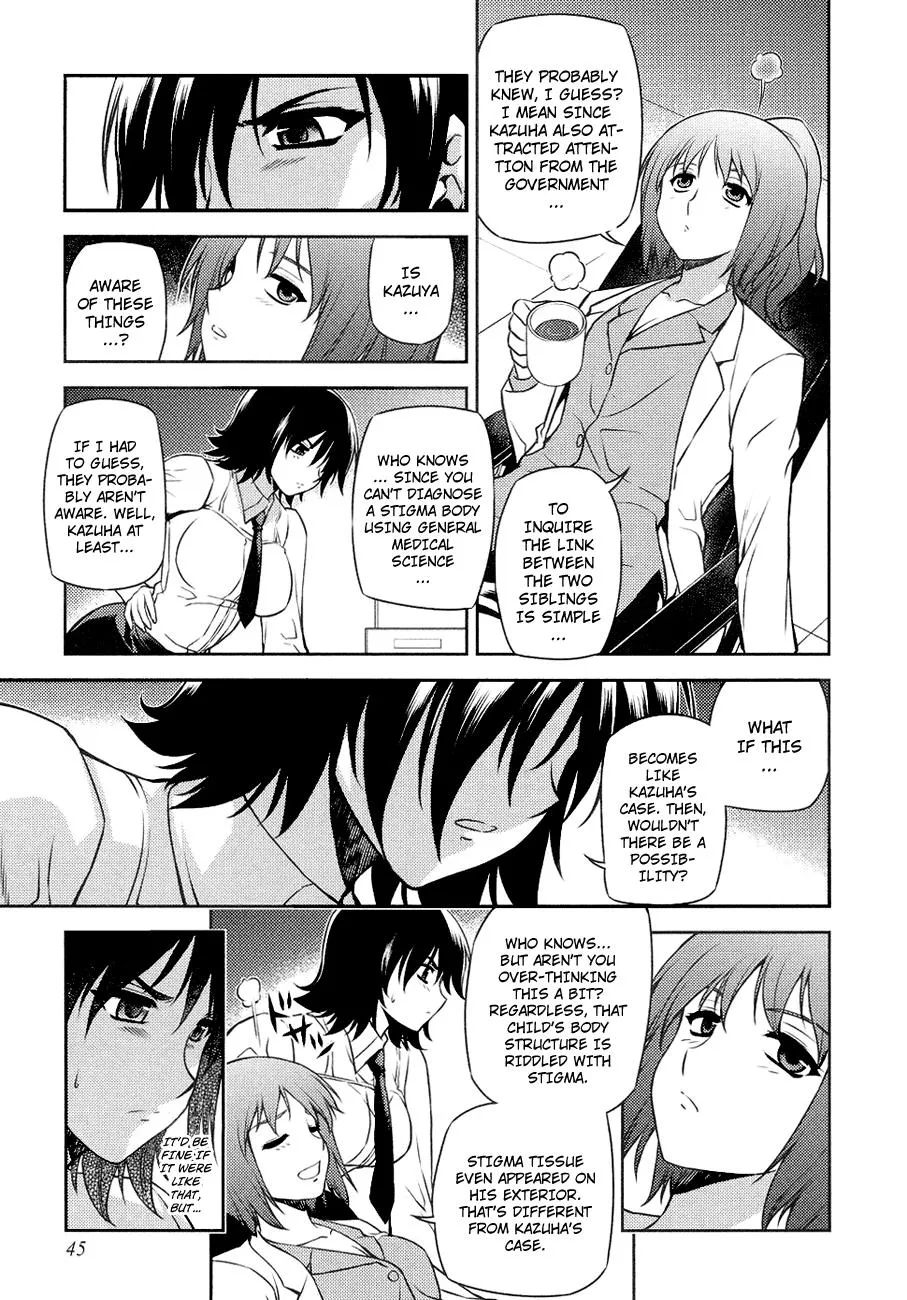 Read Freezing Manga Online
