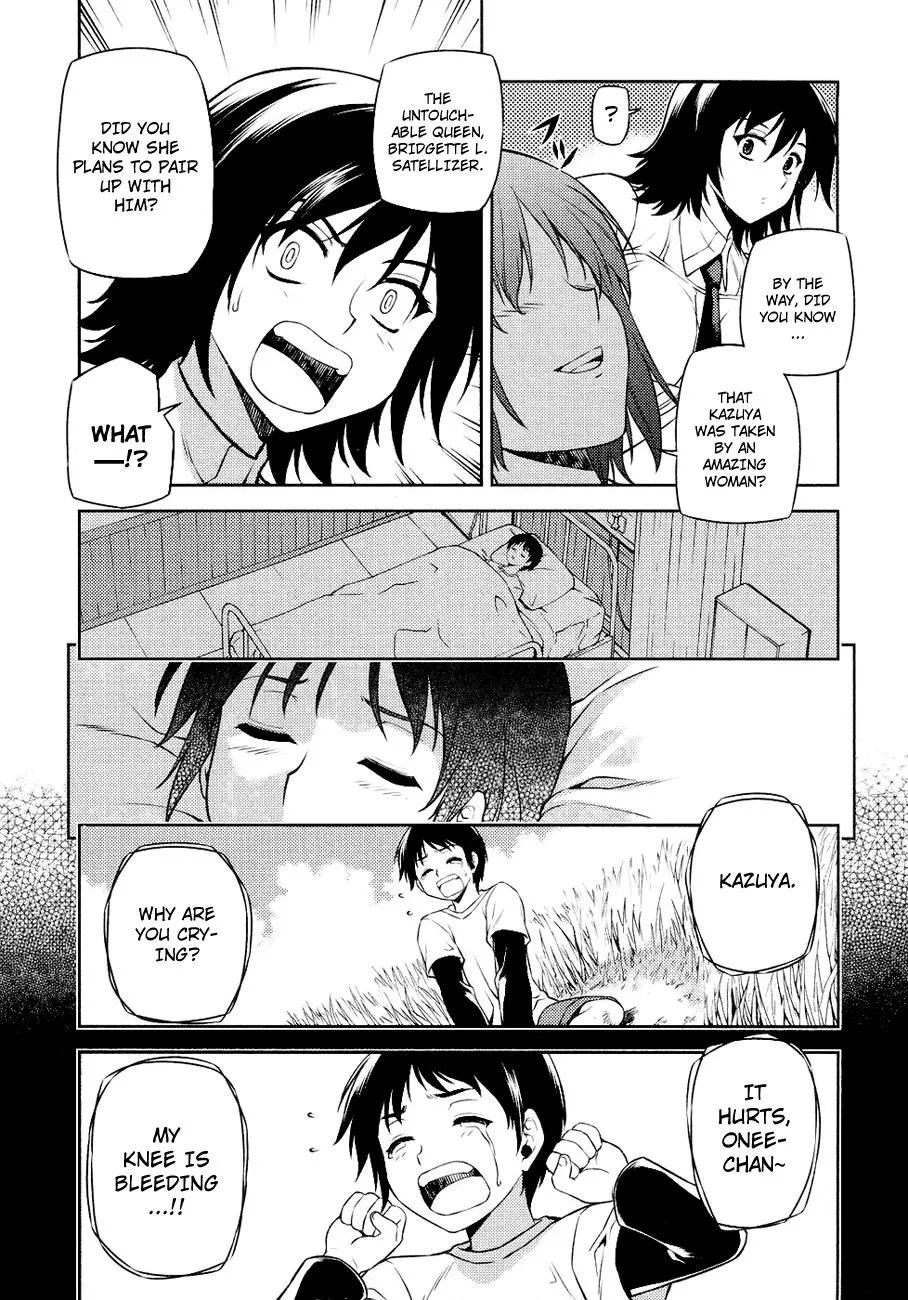 Read Freezing Manga Online