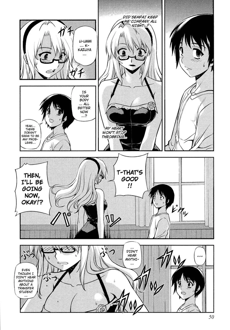 Read Freezing Manga Online