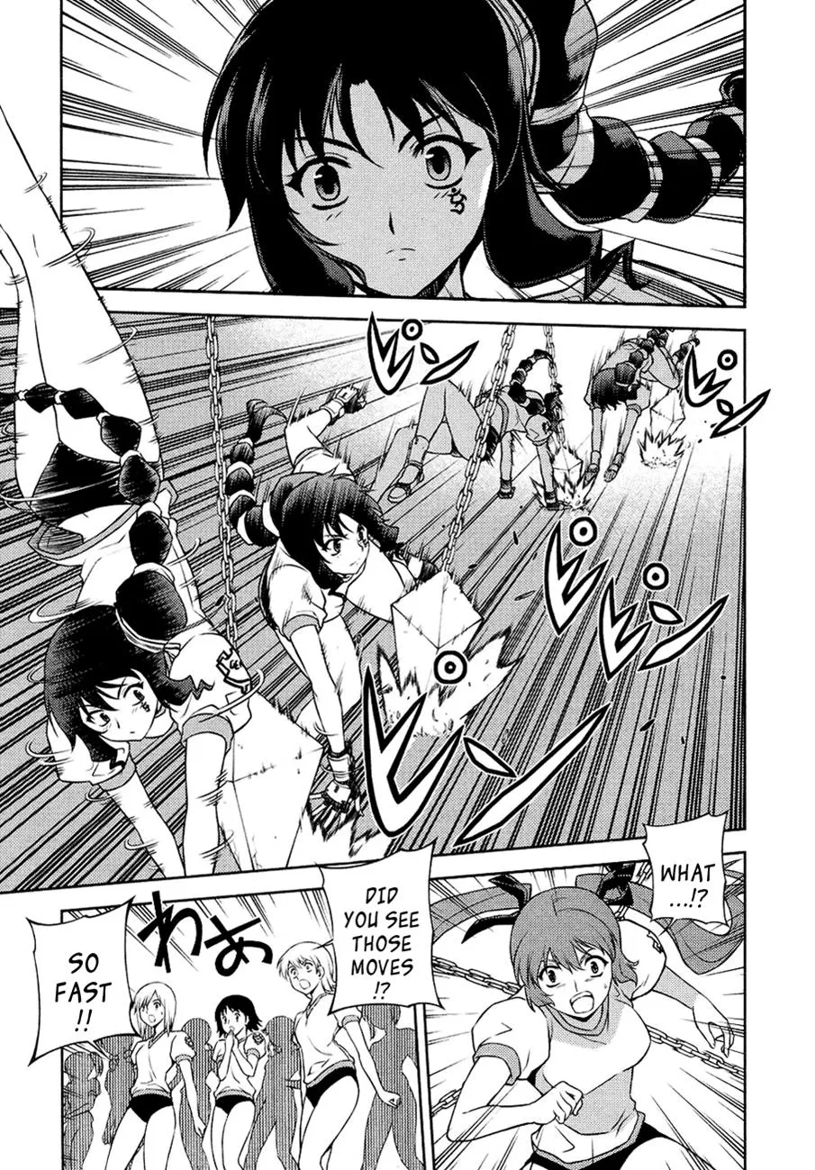 Read Freezing Manga Online