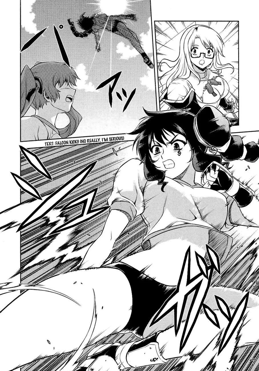 Read Freezing Manga Online