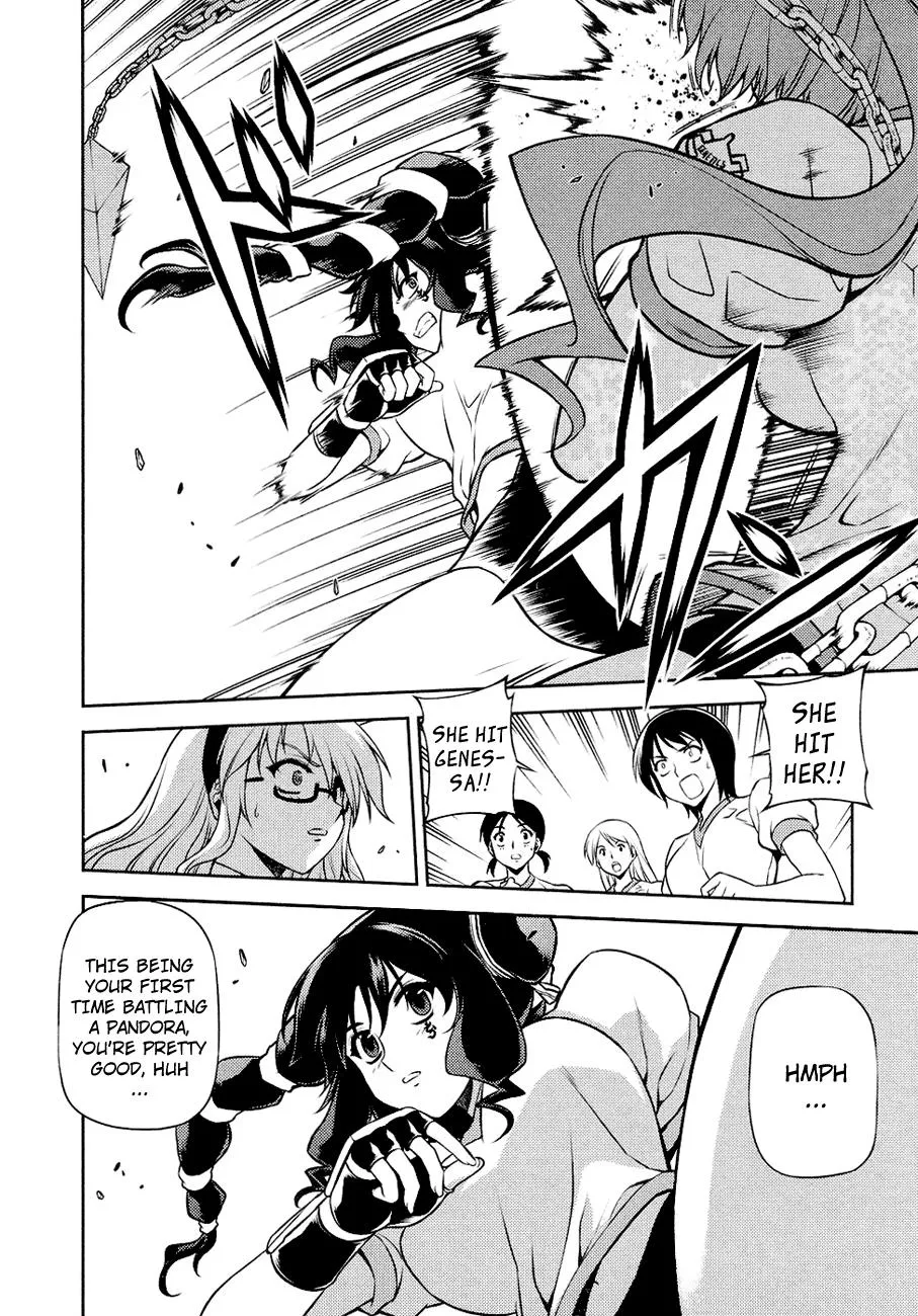 Read Freezing Manga Online
